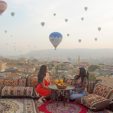 Kismet Cave Mansion Otel Göreme Dış mekan fotoğraf