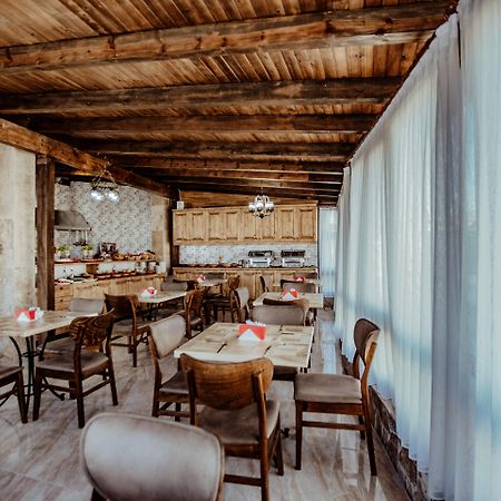 Kismet Cave Mansion Otel Göreme Dış mekan fotoğraf