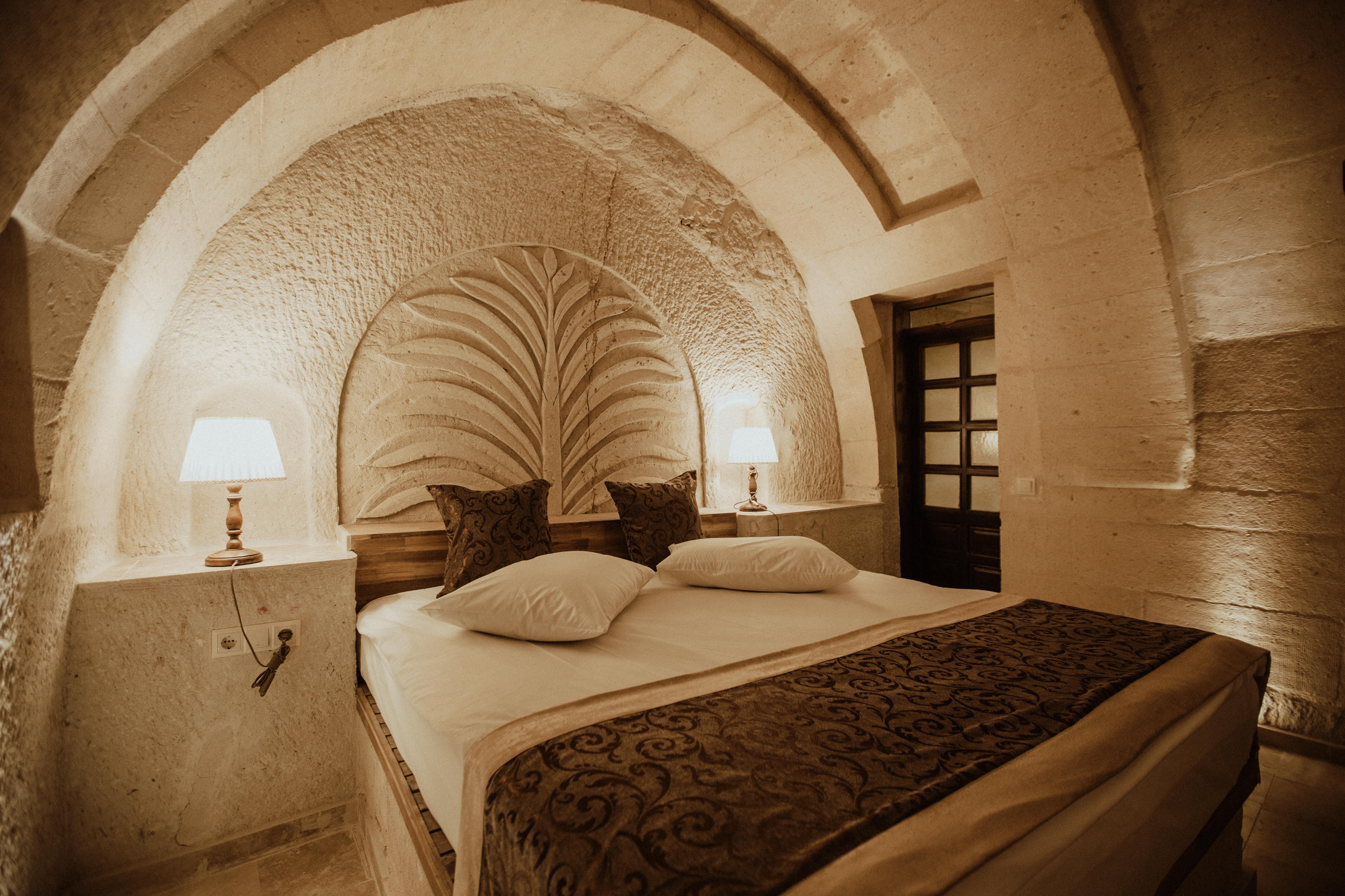 Kismet Cave Mansion Otel Göreme Dış mekan fotoğraf