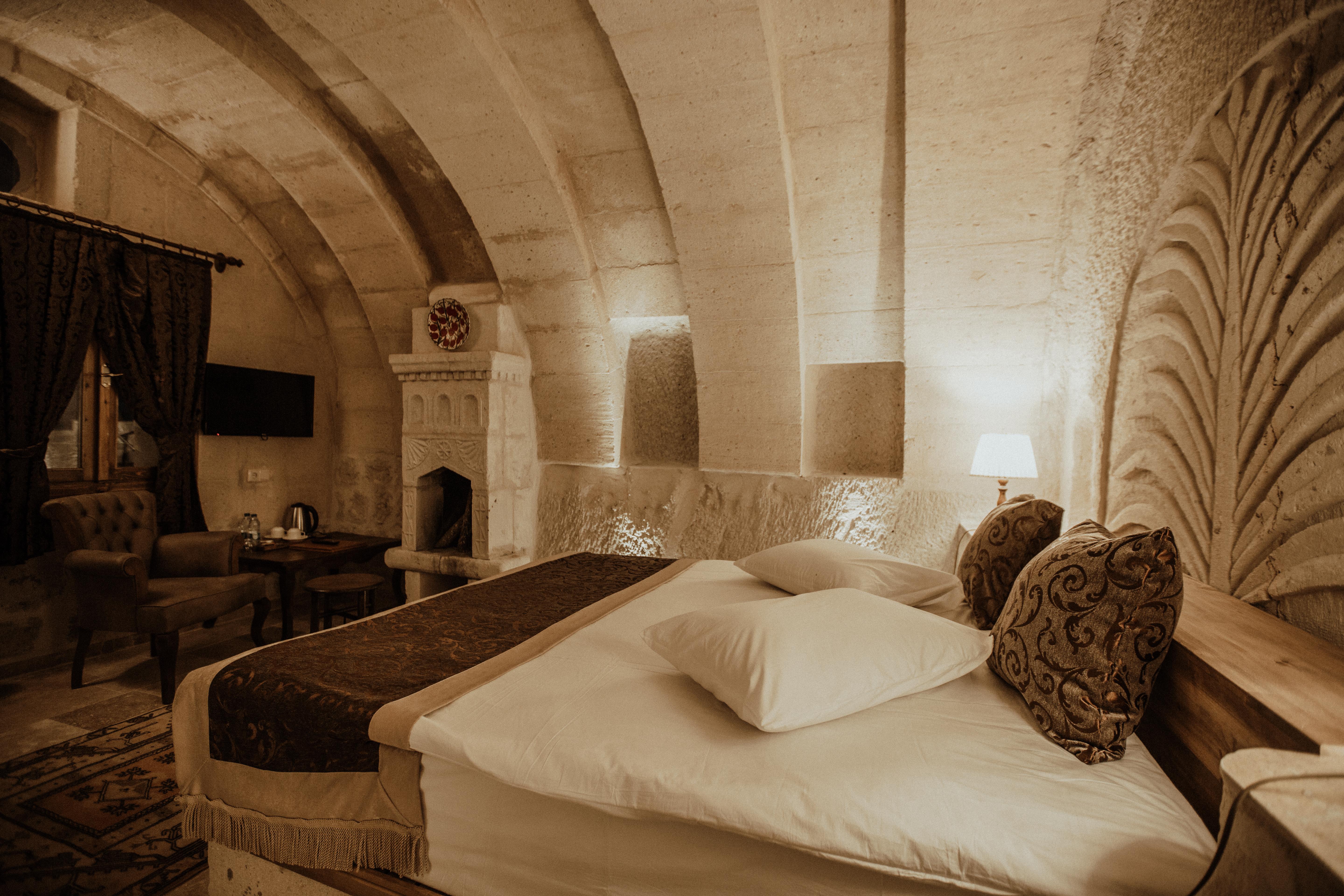 Kismet Cave Mansion Otel Göreme Dış mekan fotoğraf