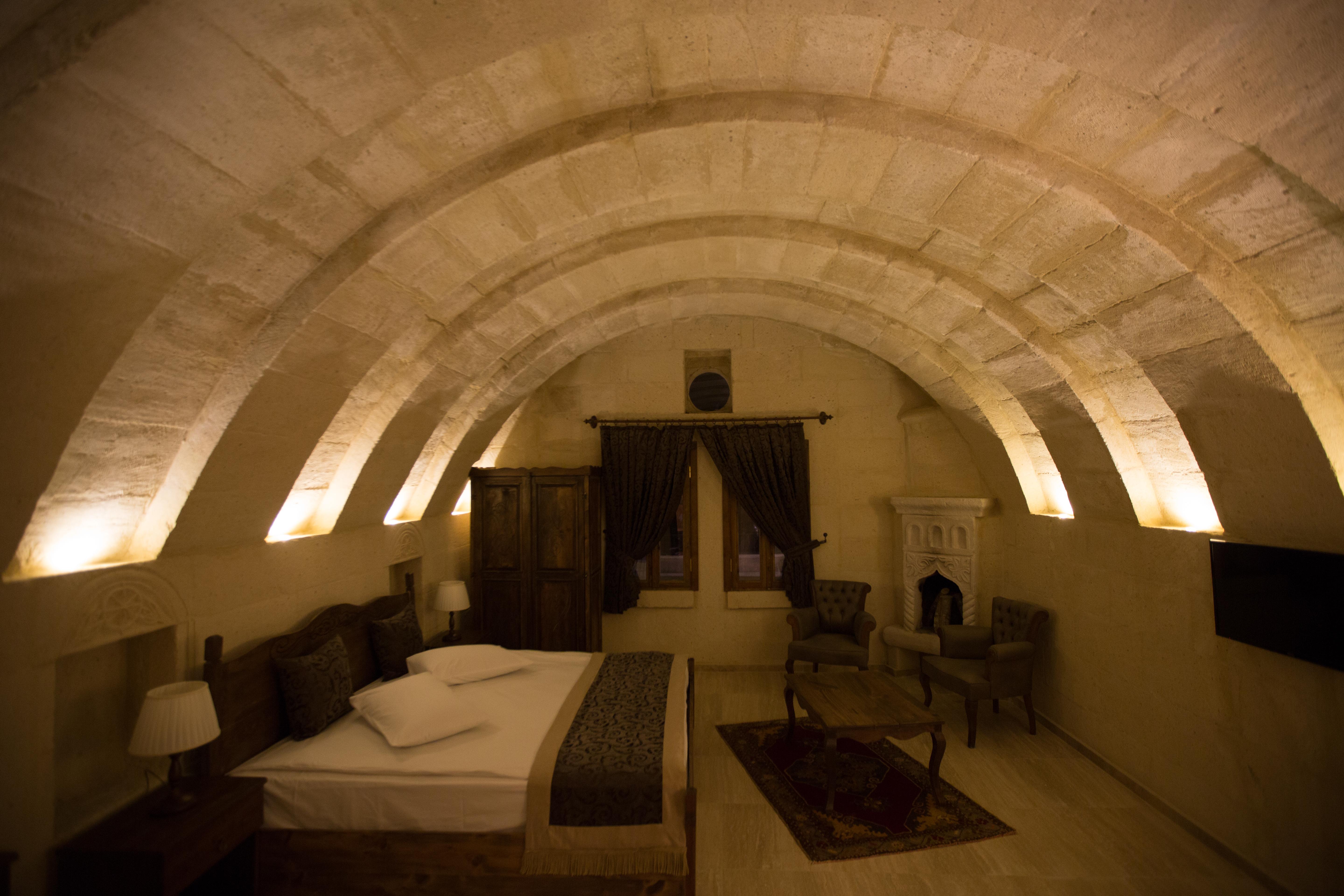 Kismet Cave Mansion Otel Göreme Dış mekan fotoğraf