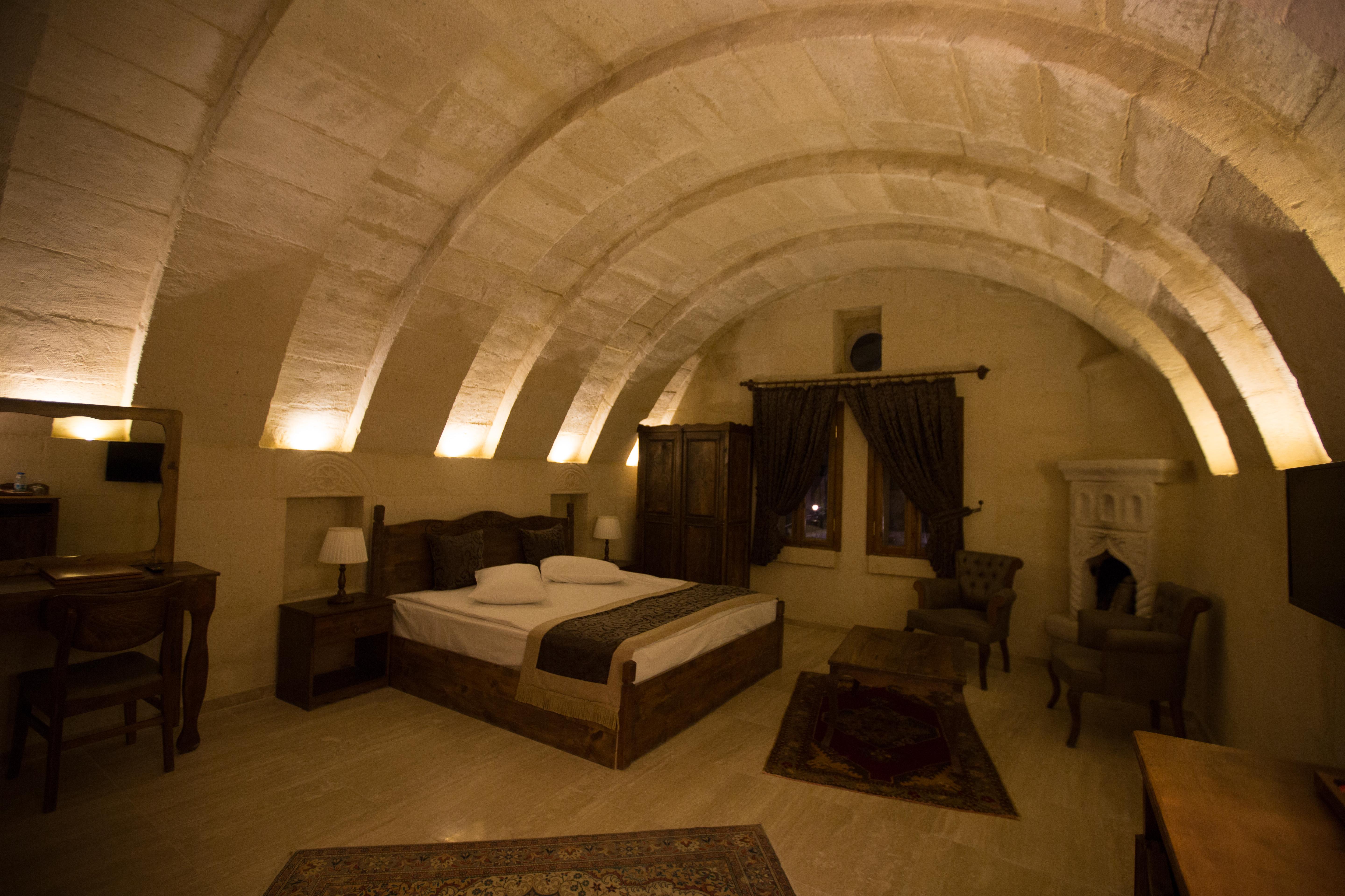 Kismet Cave Mansion Otel Göreme Dış mekan fotoğraf