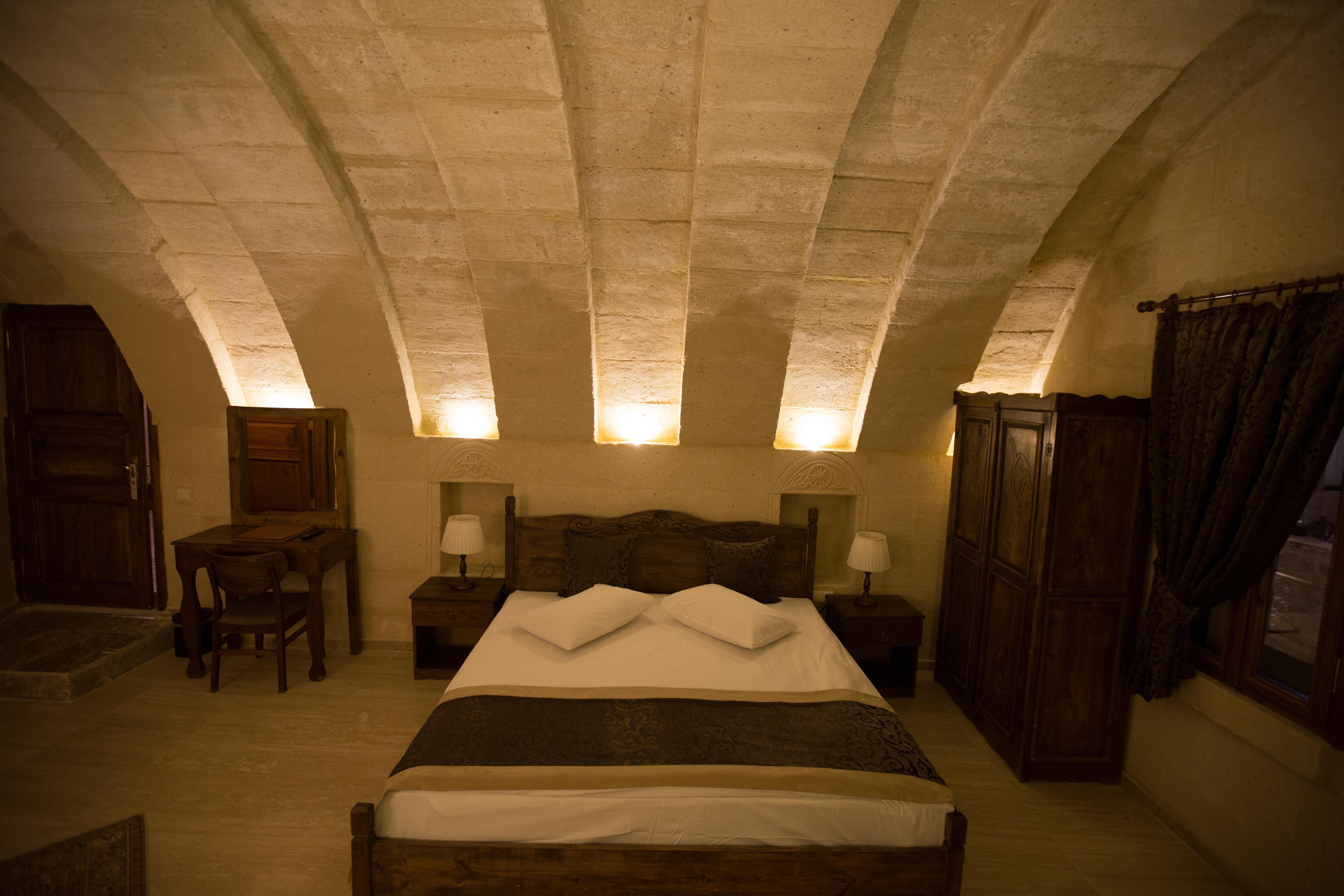 Kismet Cave Mansion Otel Göreme Dış mekan fotoğraf