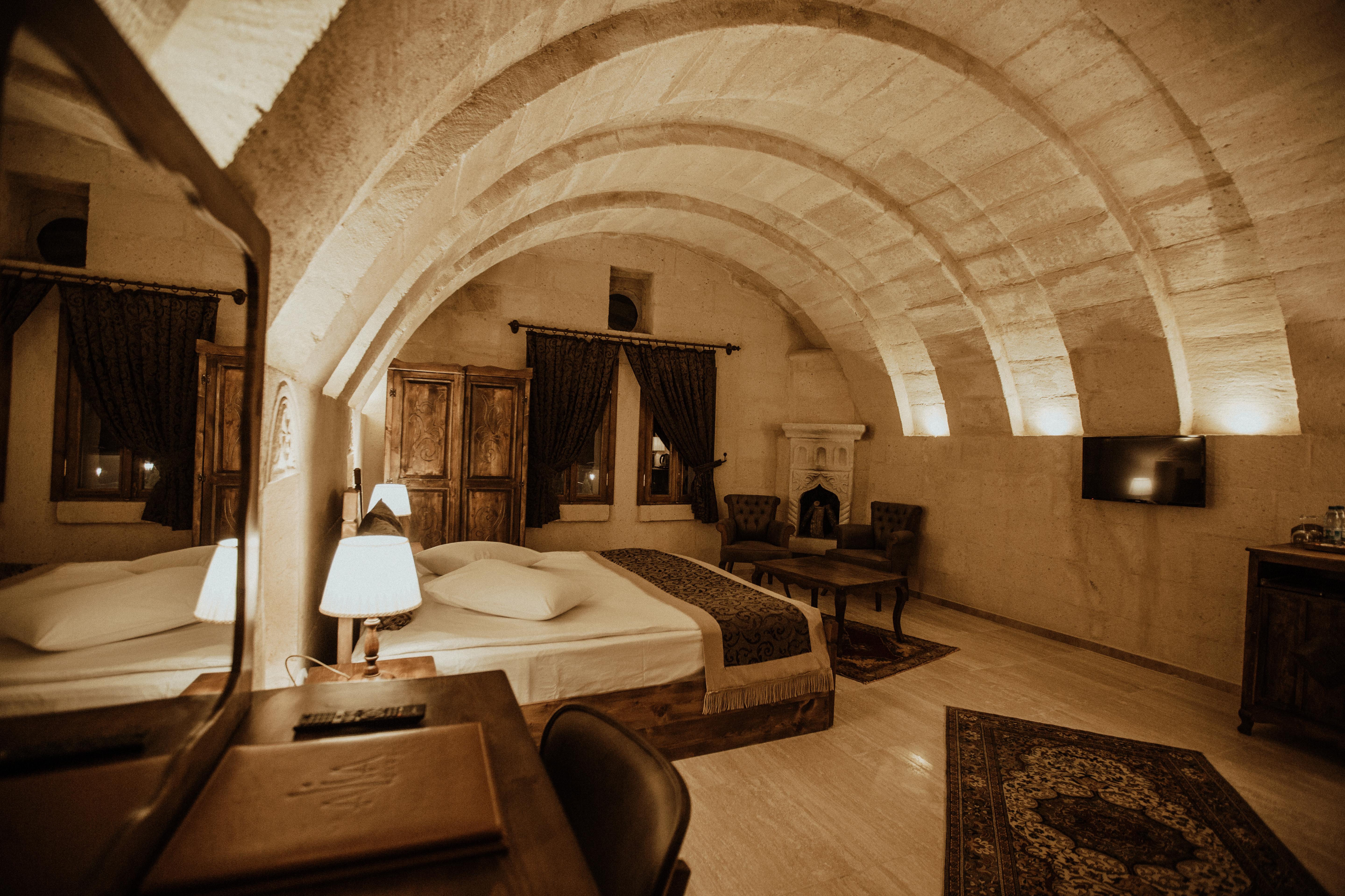 Kismet Cave Mansion Otel Göreme Dış mekan fotoğraf