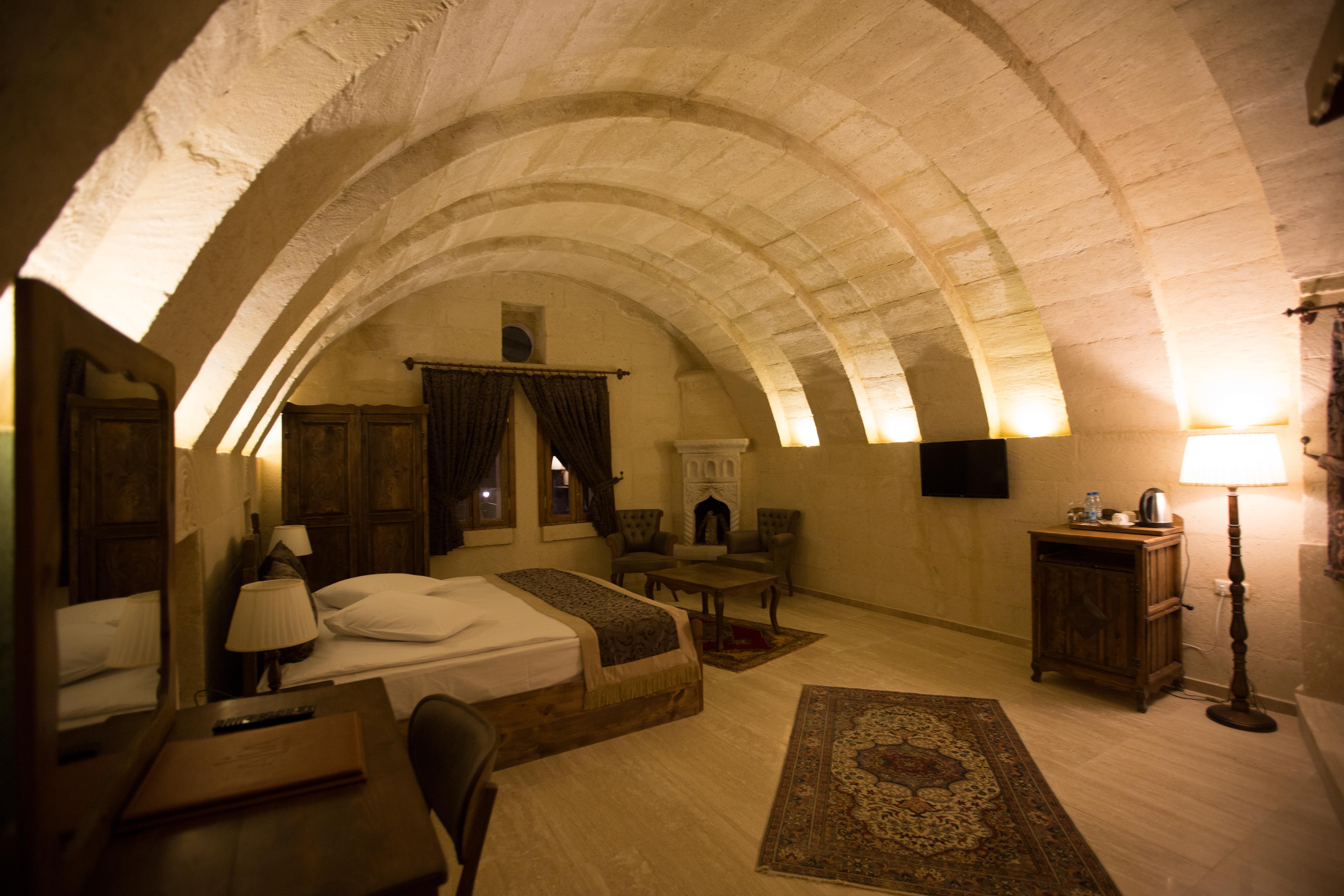 Kismet Cave Mansion Otel Göreme Dış mekan fotoğraf