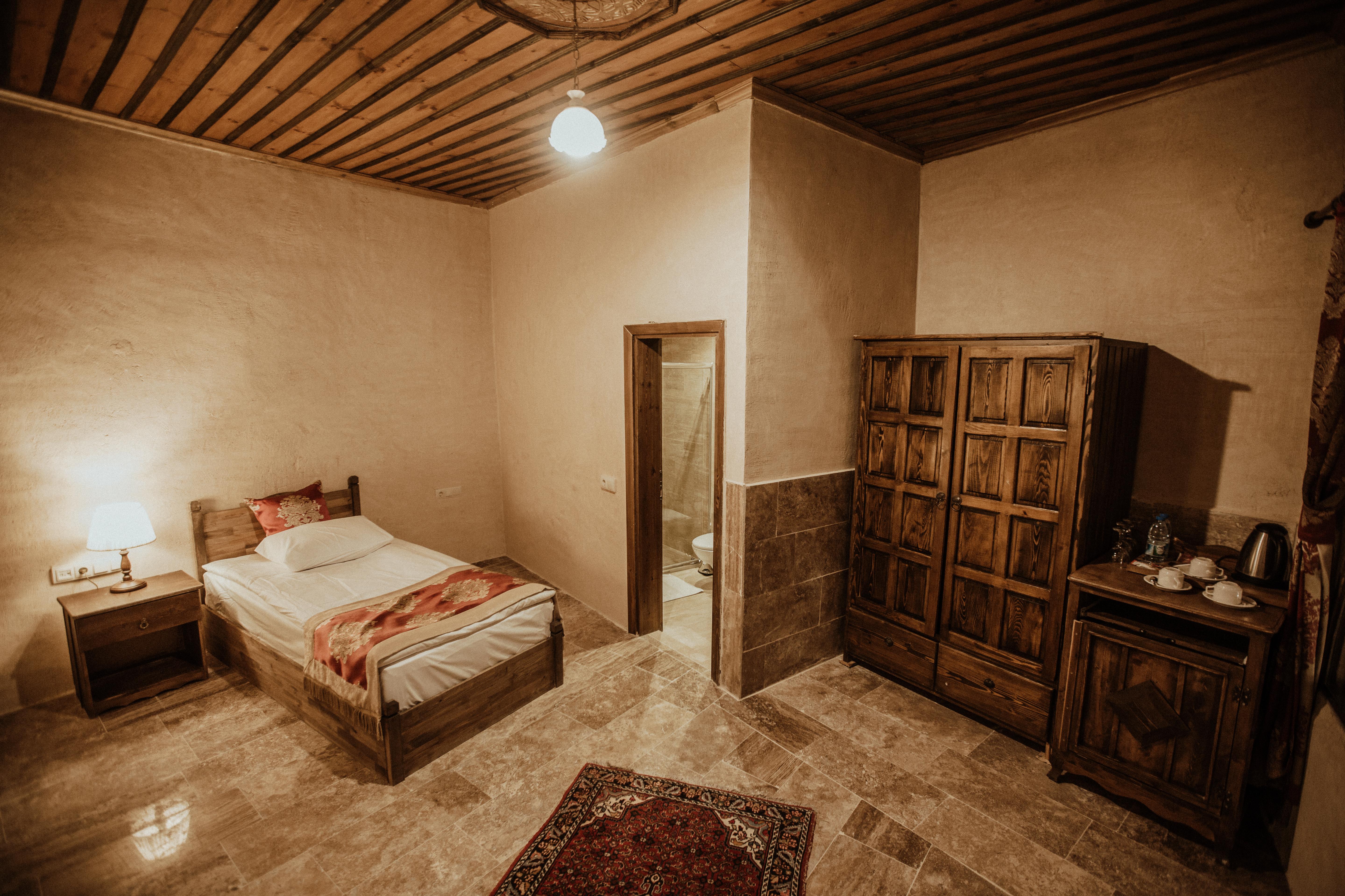 Kismet Cave Mansion Otel Göreme Dış mekan fotoğraf