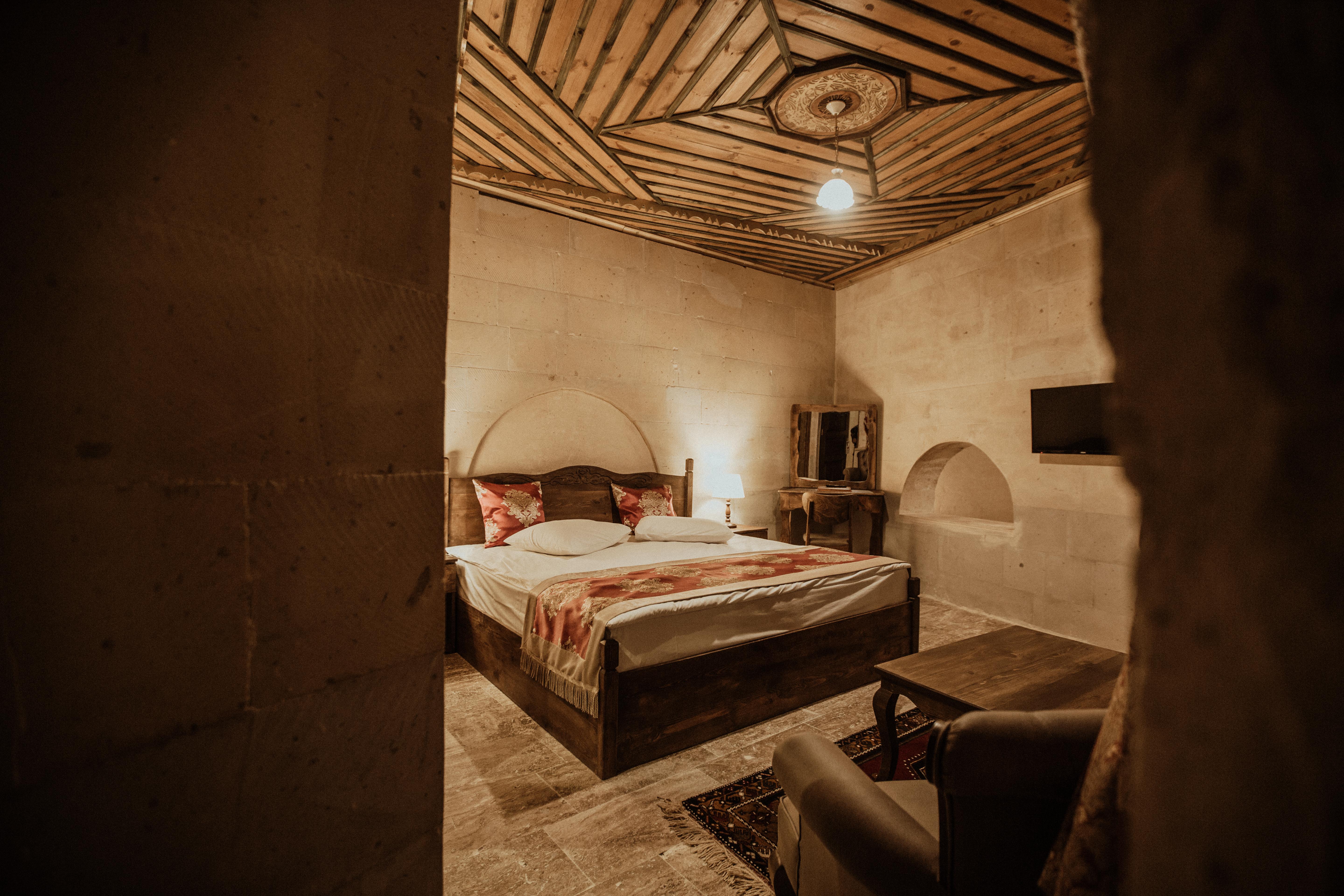 Kismet Cave Mansion Otel Göreme Dış mekan fotoğraf