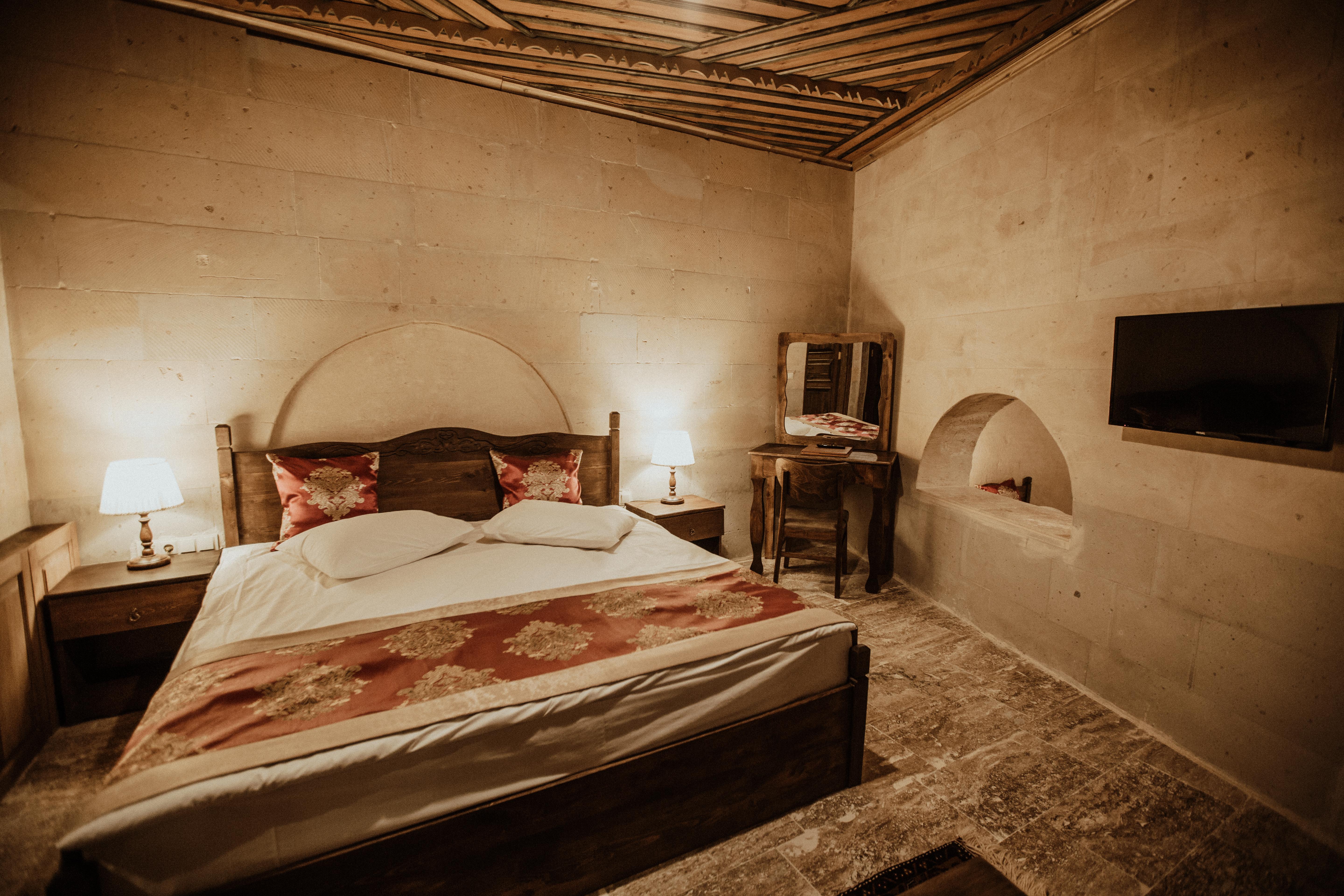 Kismet Cave Mansion Otel Göreme Dış mekan fotoğraf