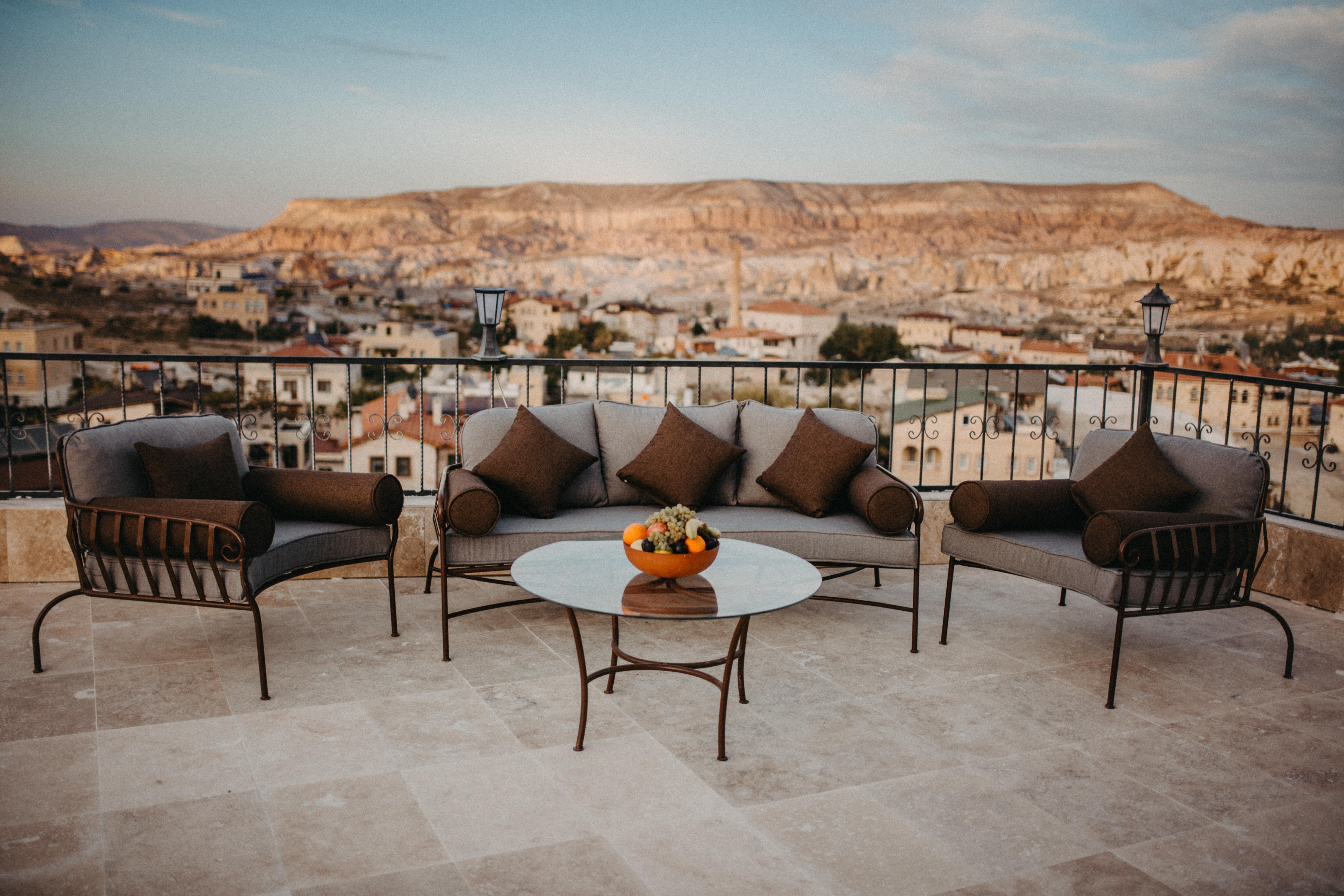 Kismet Cave Mansion Otel Göreme Dış mekan fotoğraf