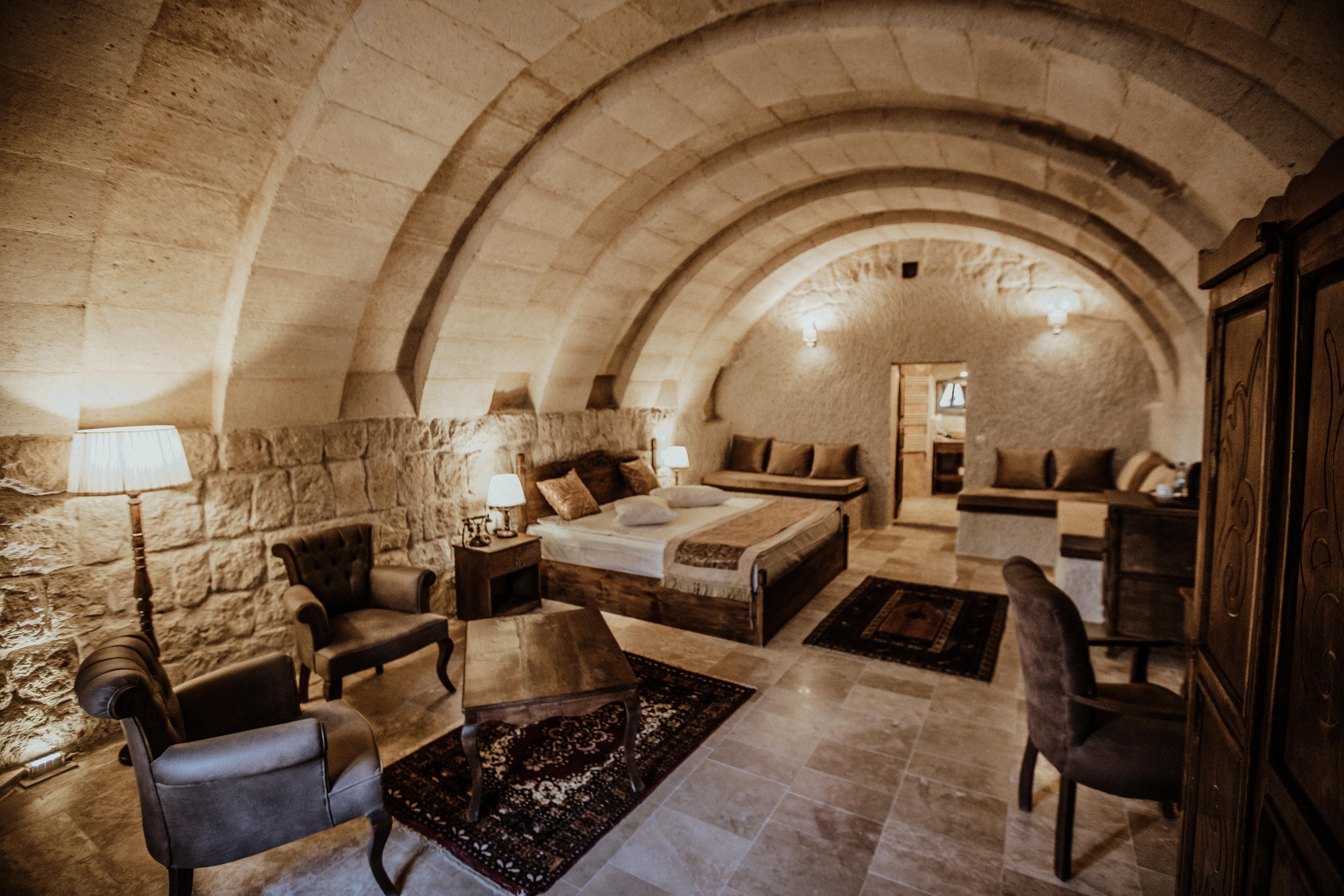 Kismet Cave Mansion Otel Göreme Dış mekan fotoğraf