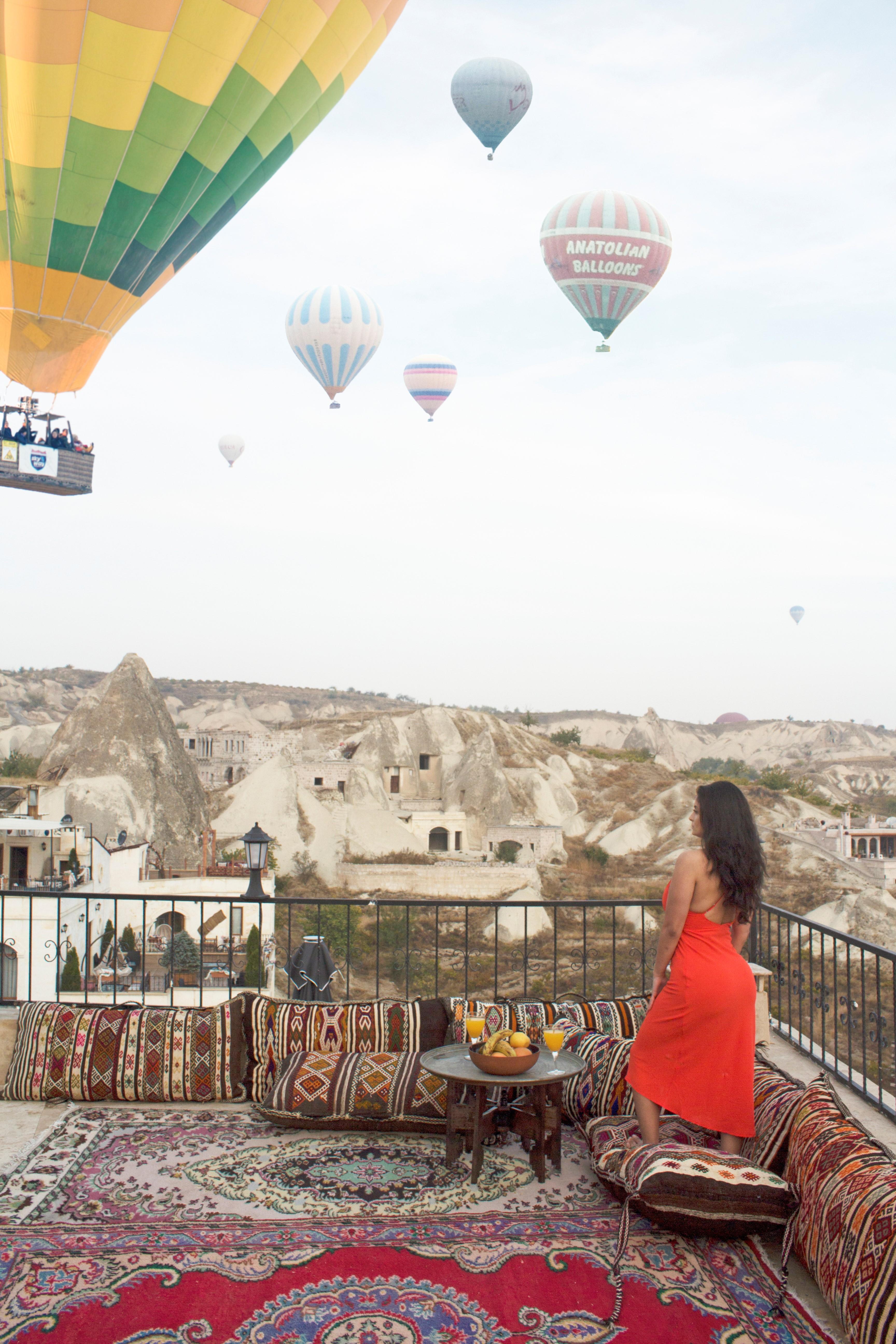 Kismet Cave Mansion Otel Göreme Dış mekan fotoğraf