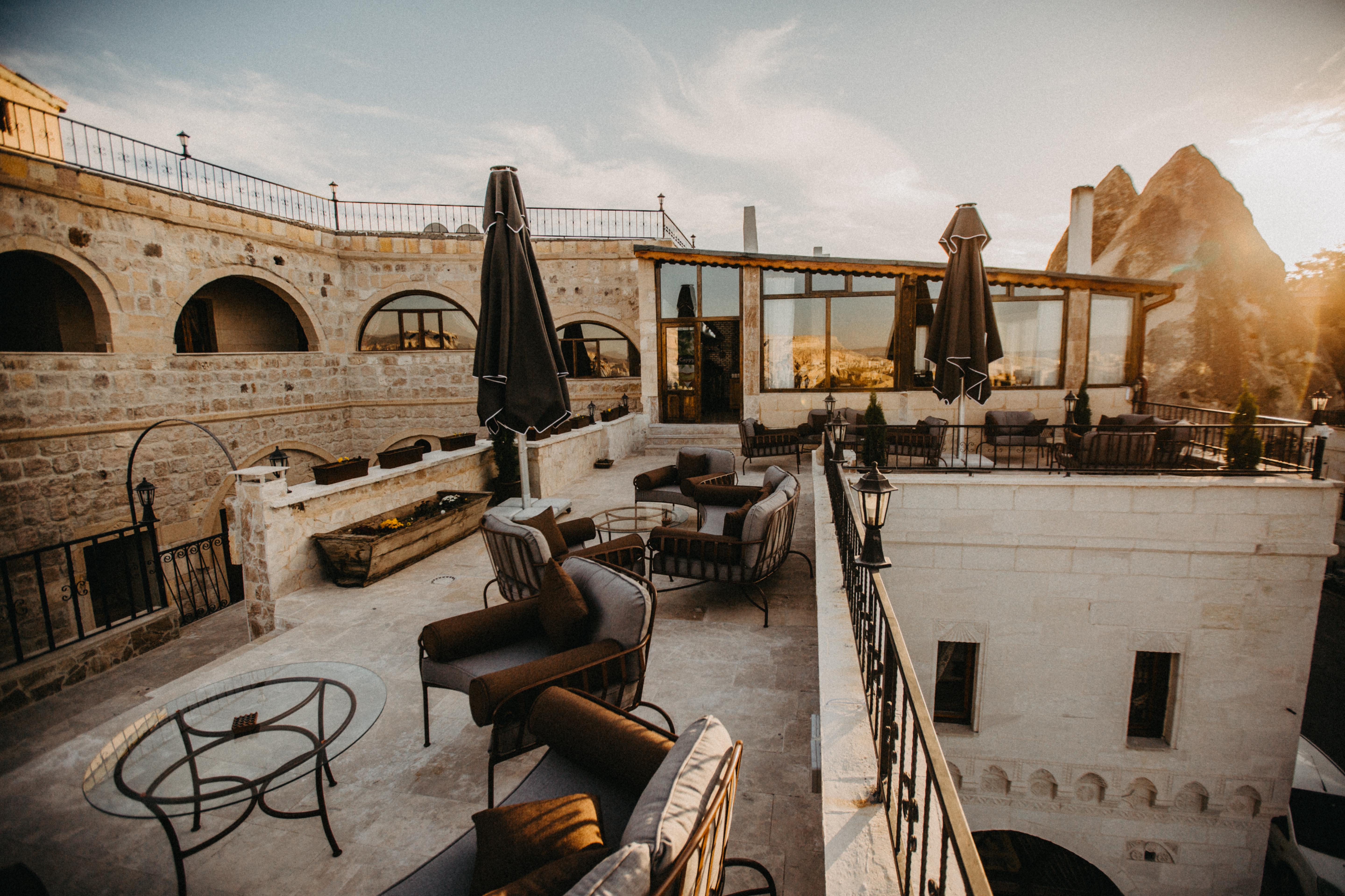 Kismet Cave Mansion Otel Göreme Dış mekan fotoğraf