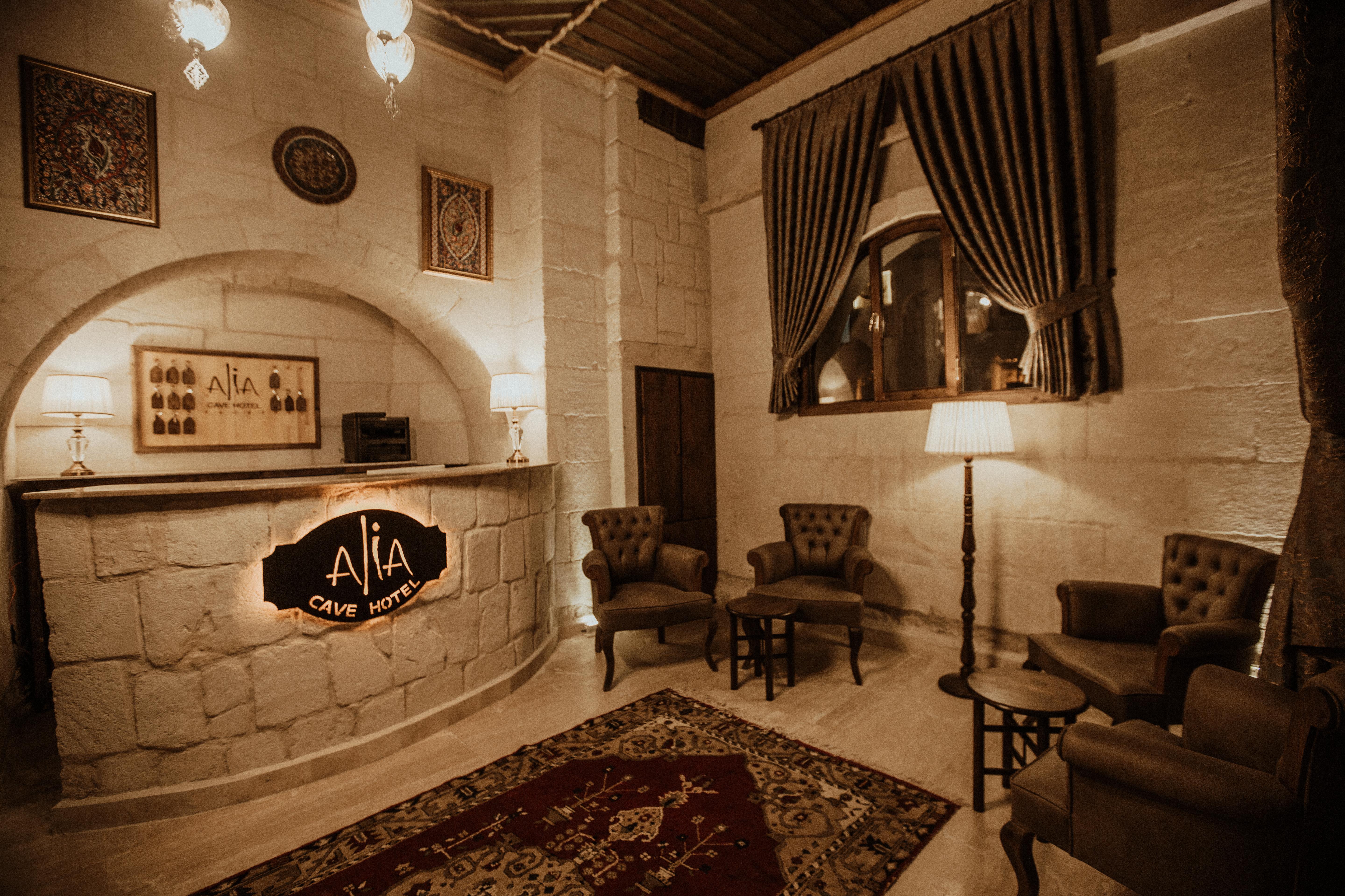 Kismet Cave Mansion Otel Göreme Dış mekan fotoğraf