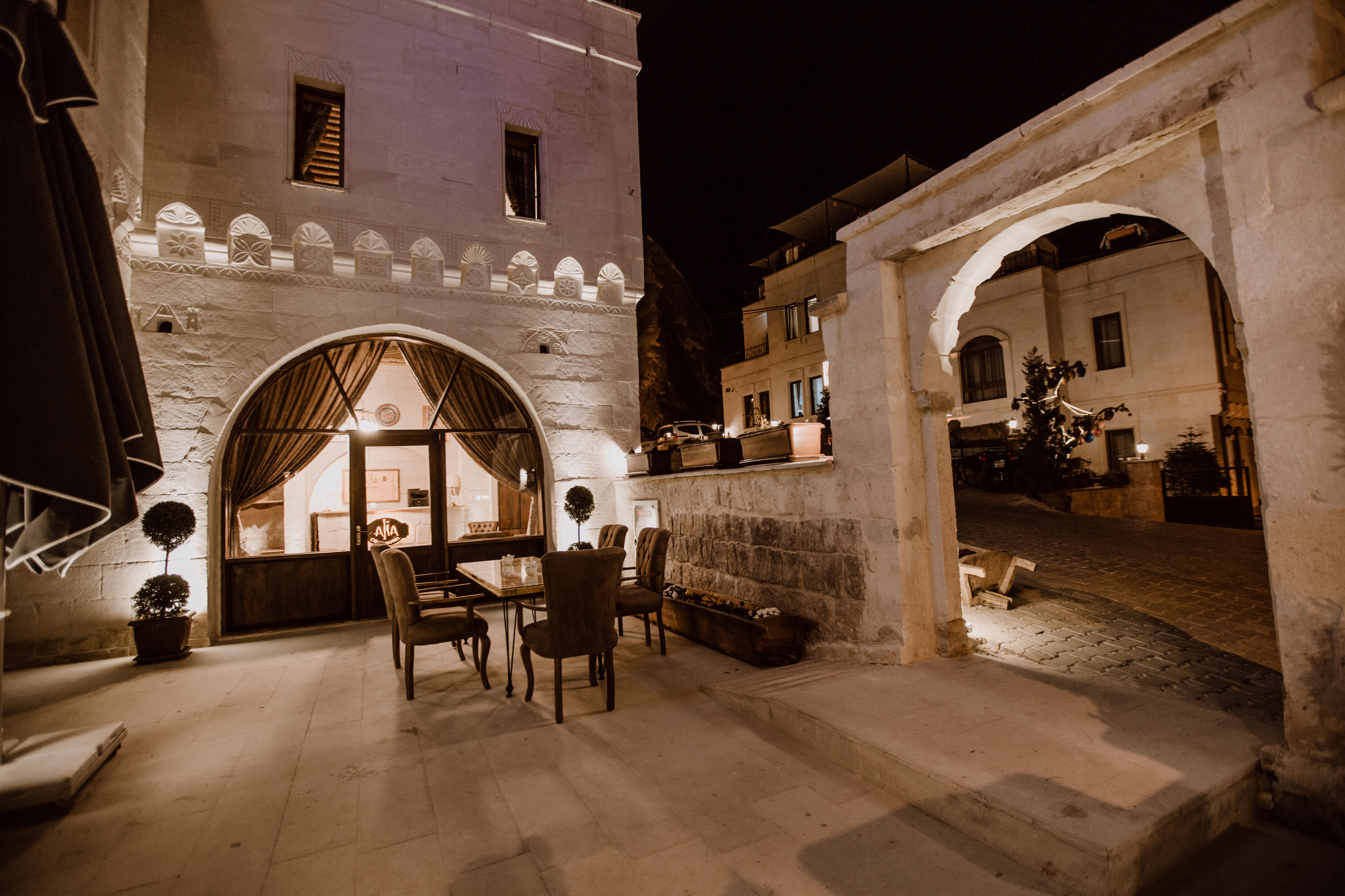 Kismet Cave Mansion Otel Göreme Dış mekan fotoğraf