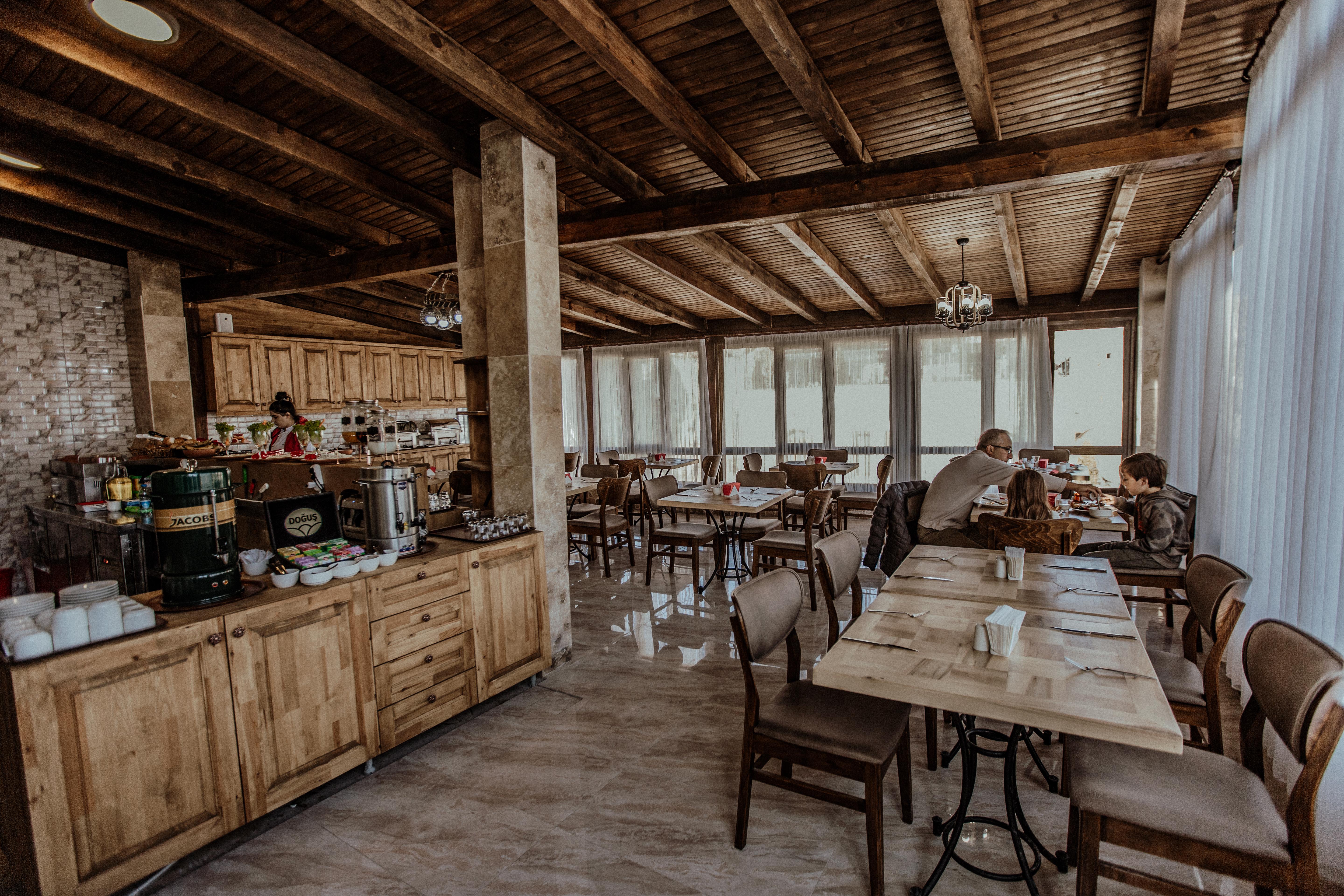Kismet Cave Mansion Otel Göreme Dış mekan fotoğraf