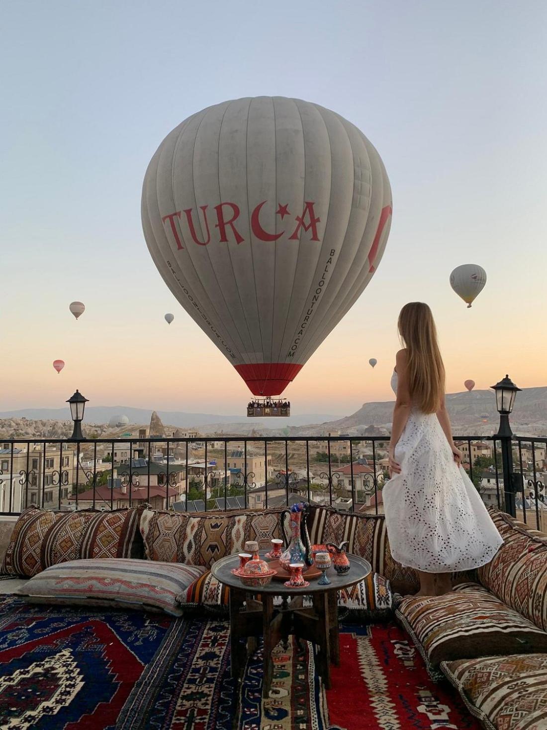 Kismet Cave Mansion Otel Göreme Dış mekan fotoğraf