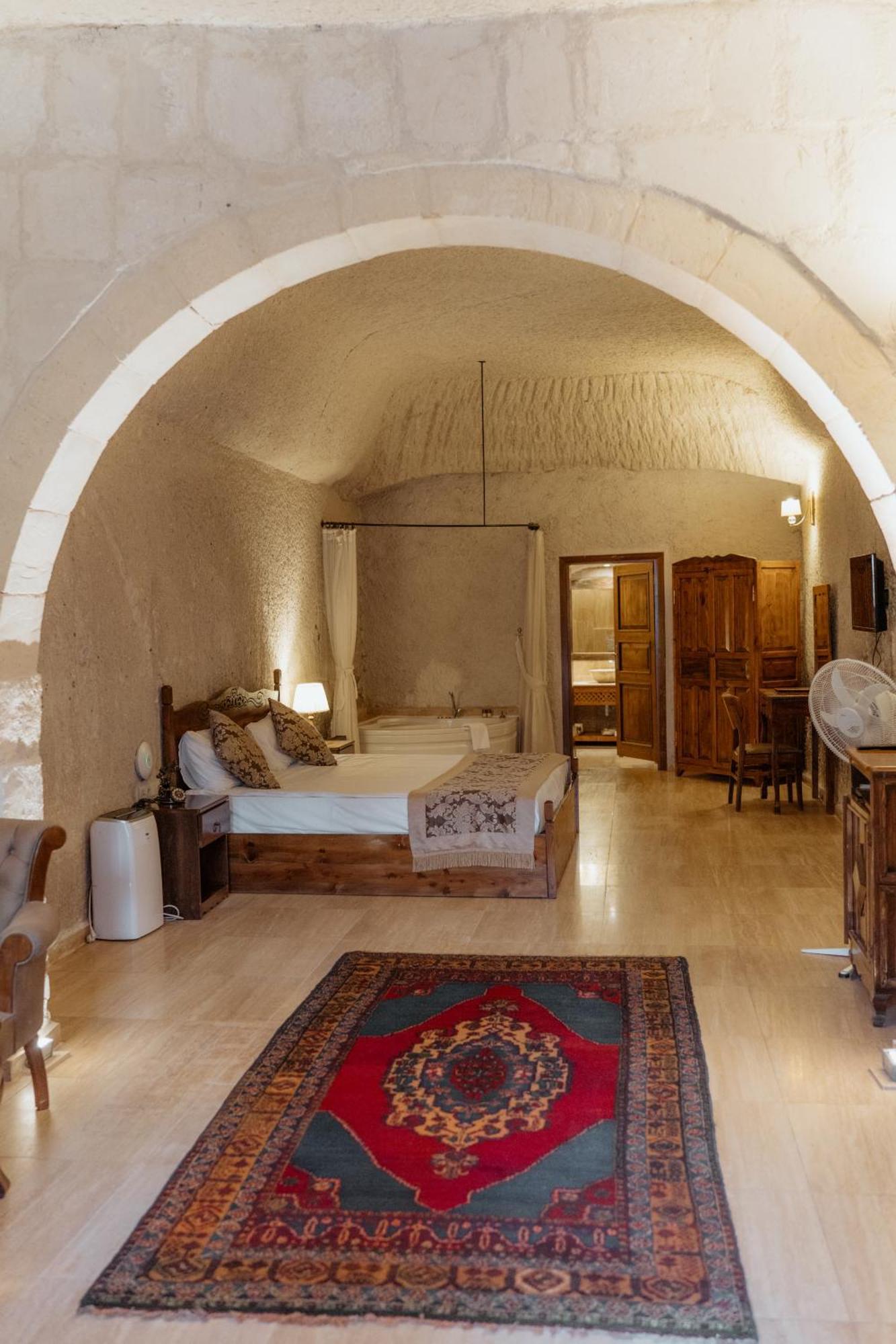 Kismet Cave Mansion Otel Göreme Dış mekan fotoğraf