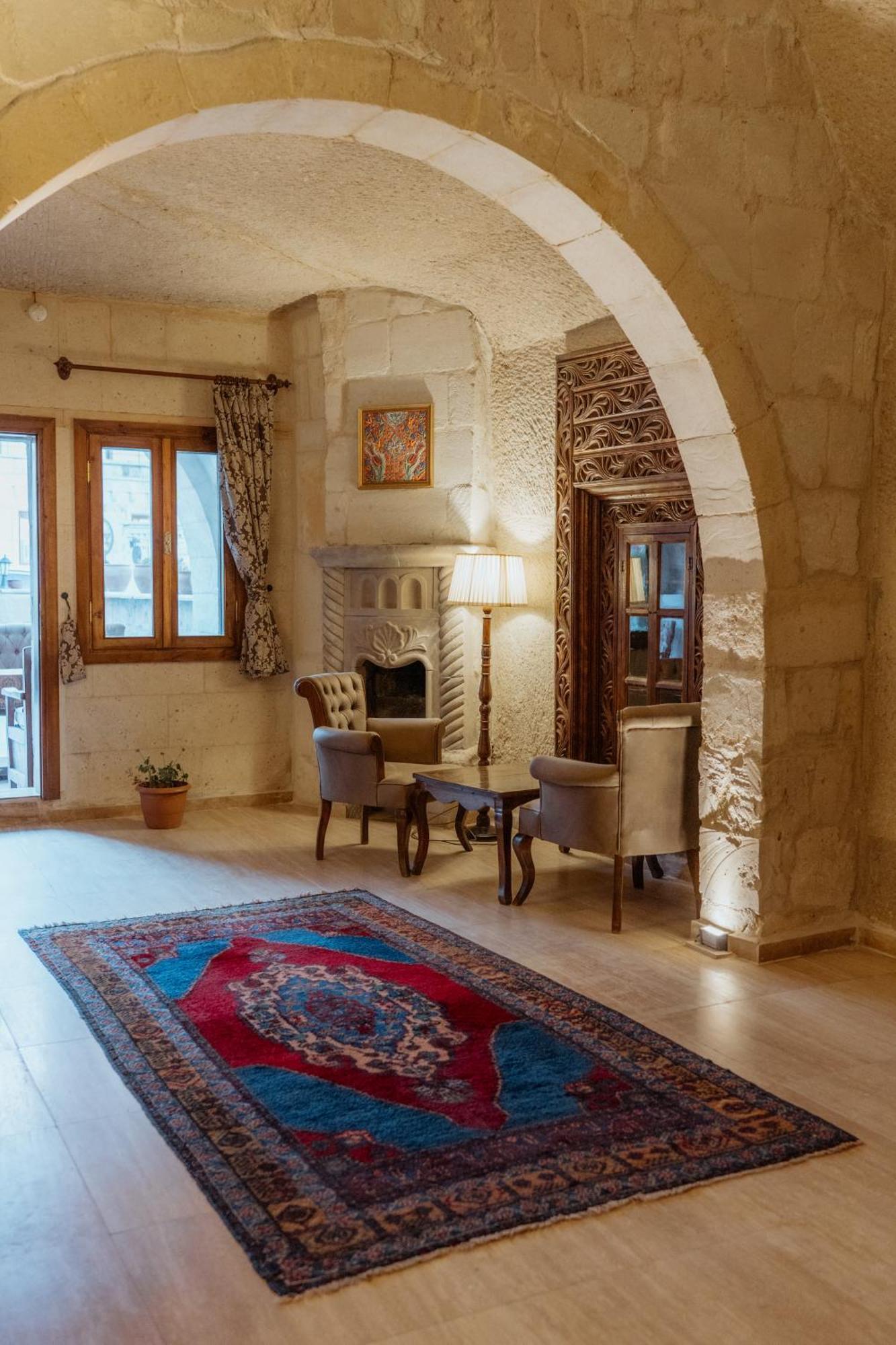 Kismet Cave Mansion Otel Göreme Dış mekan fotoğraf