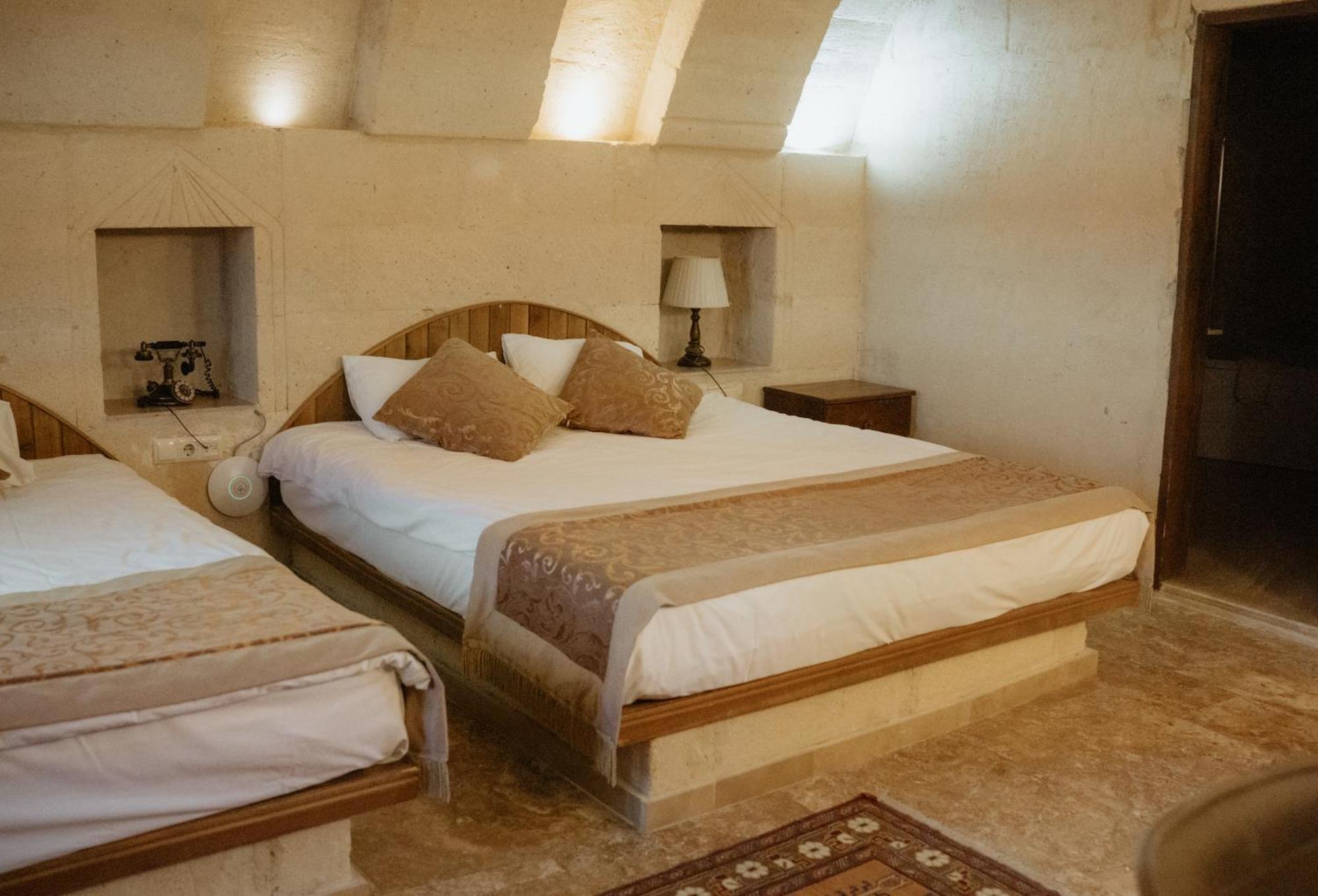 Kismet Cave Mansion Otel Göreme Dış mekan fotoğraf