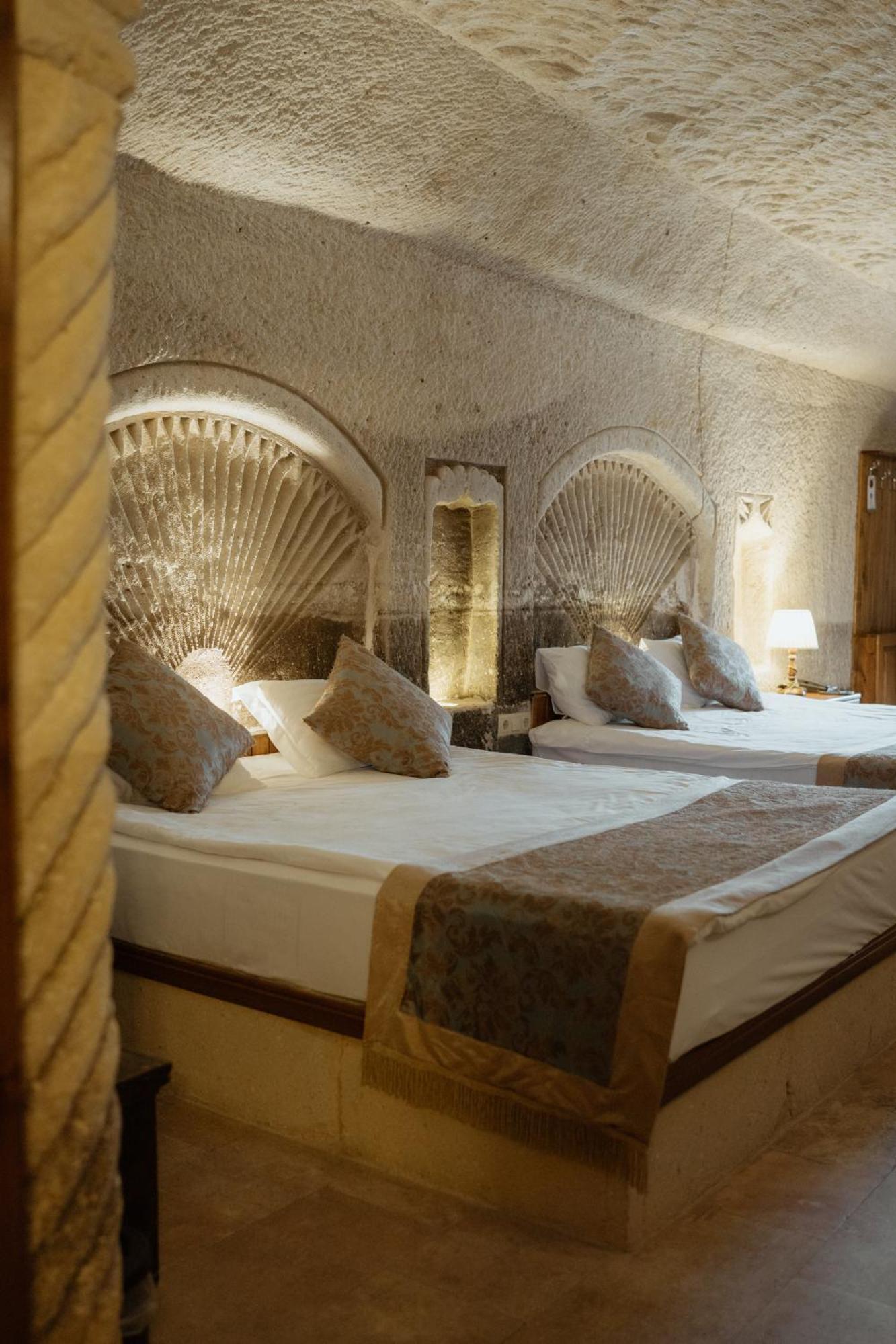 Kismet Cave Mansion Otel Göreme Dış mekan fotoğraf