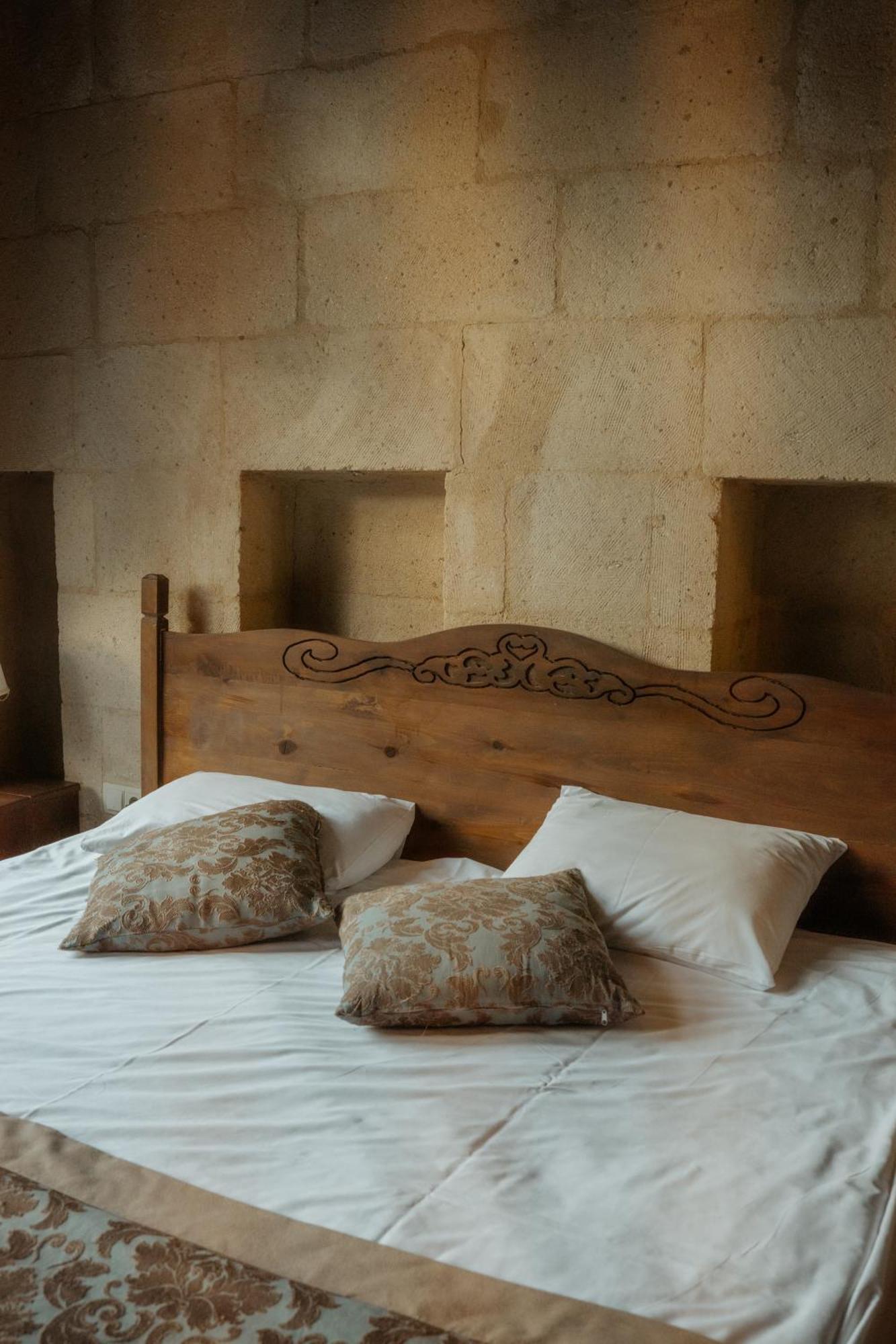 Kismet Cave Mansion Otel Göreme Dış mekan fotoğraf