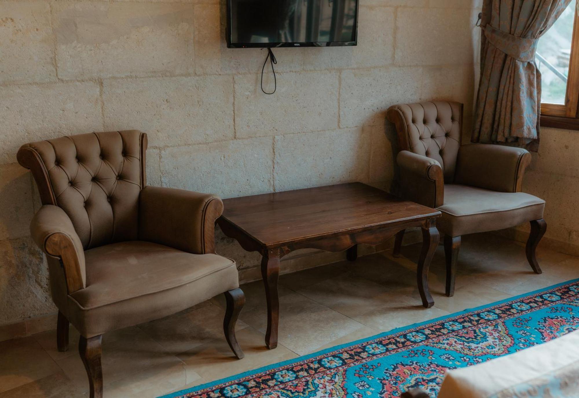 Kismet Cave Mansion Otel Göreme Dış mekan fotoğraf