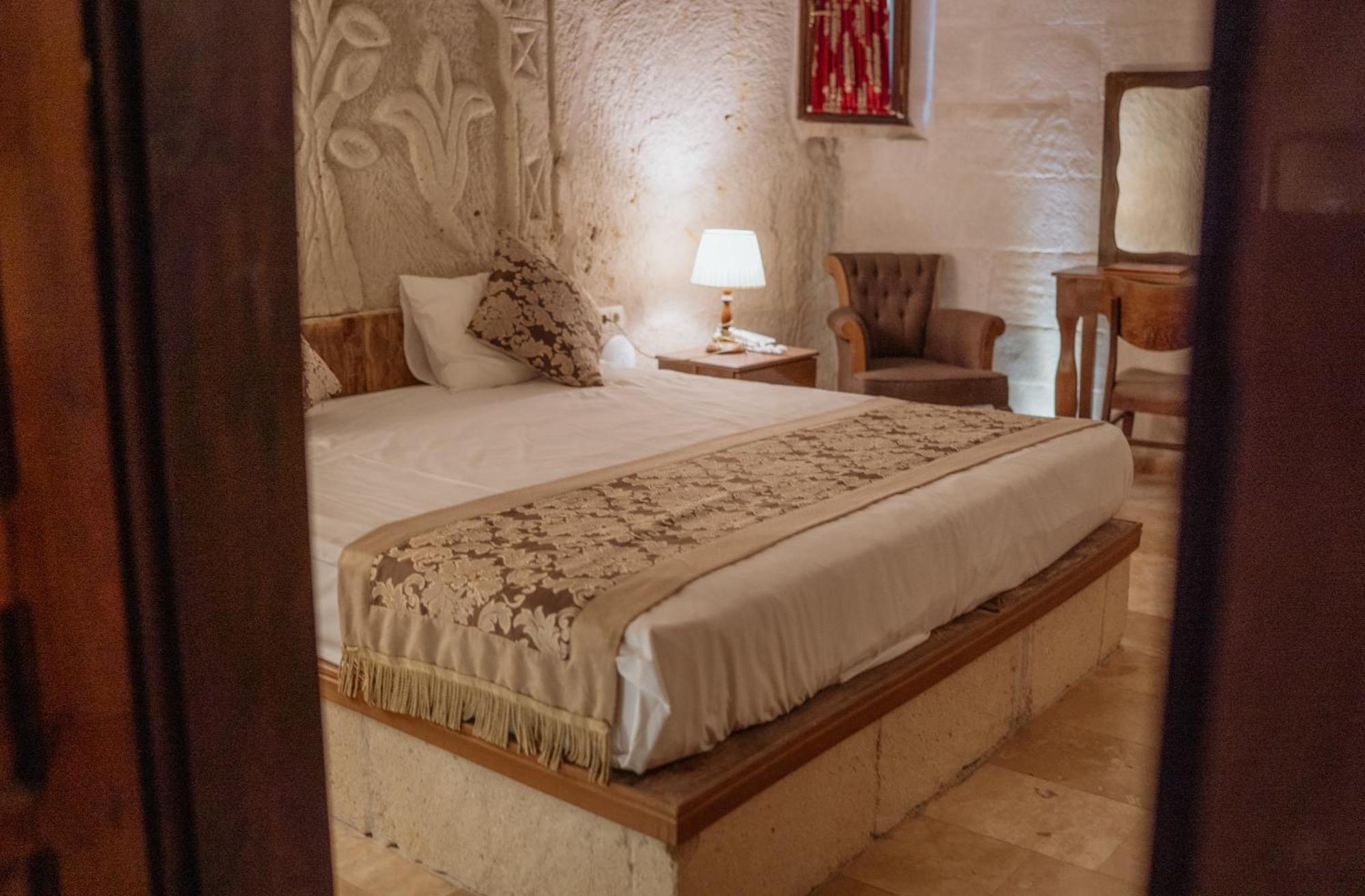 Kismet Cave Mansion Otel Göreme Dış mekan fotoğraf