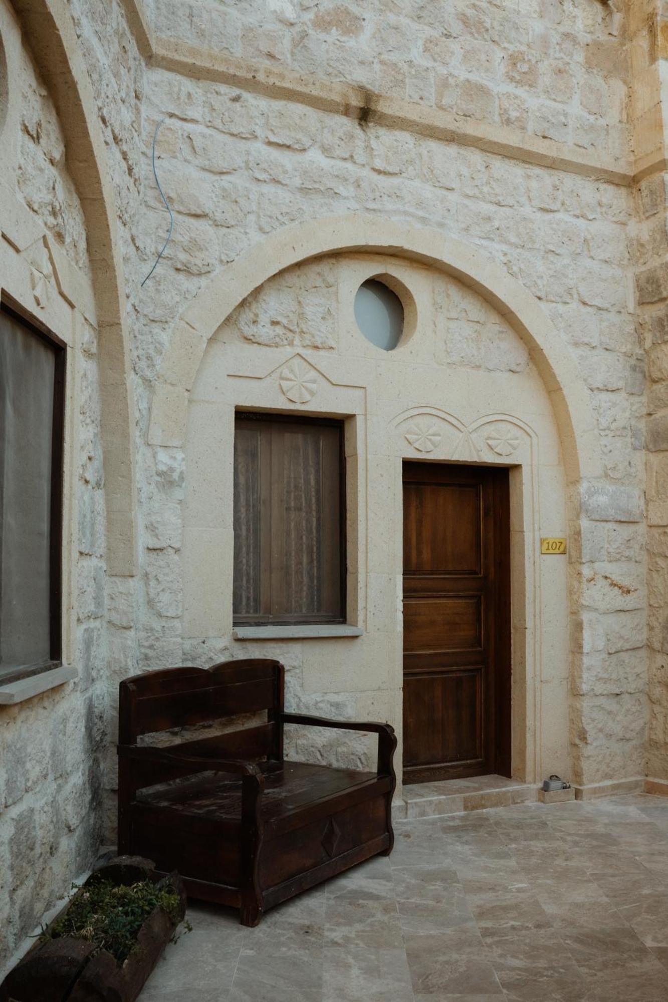 Kismet Cave Mansion Otel Göreme Dış mekan fotoğraf