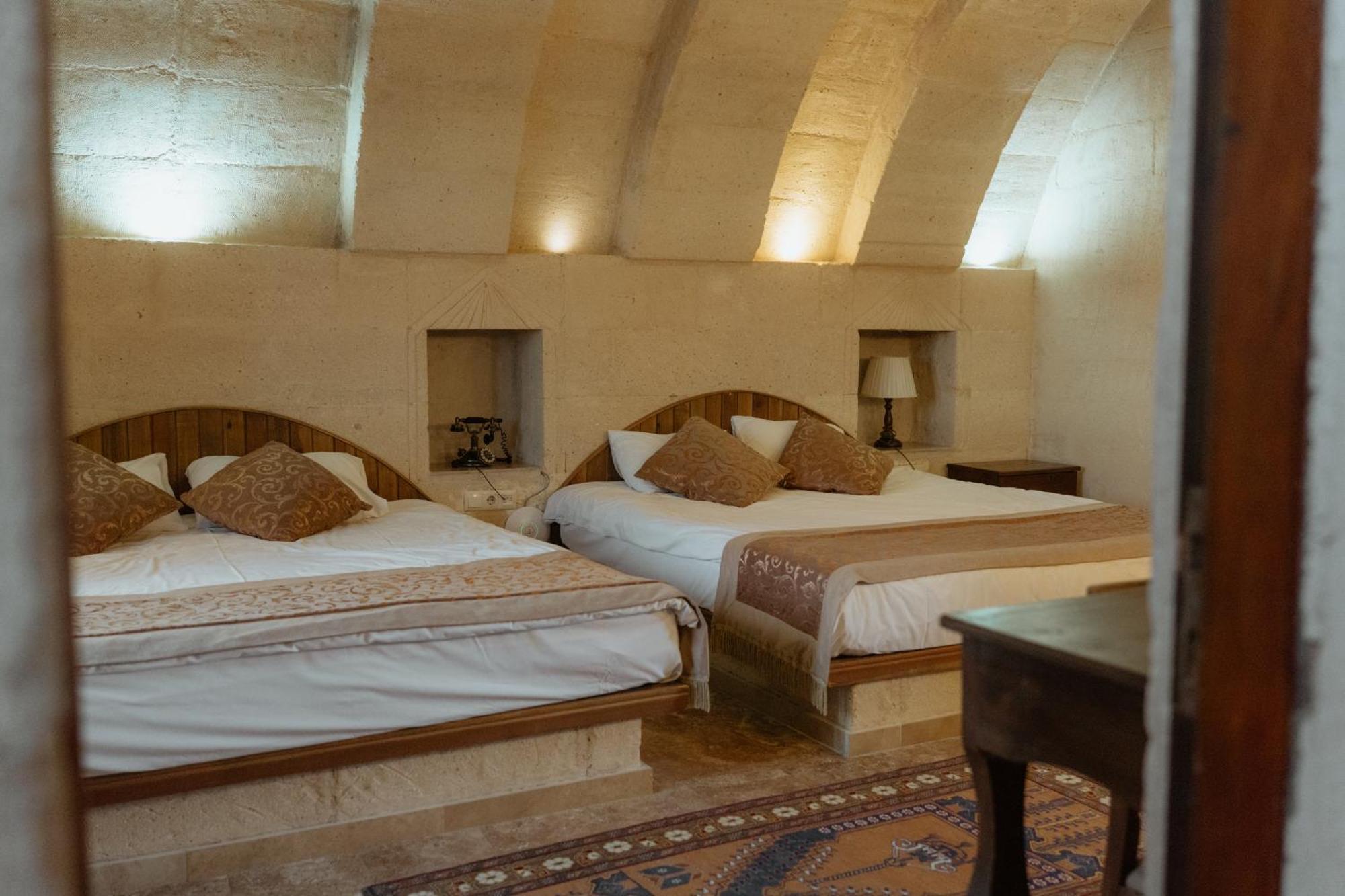 Kismet Cave Mansion Otel Göreme Dış mekan fotoğraf