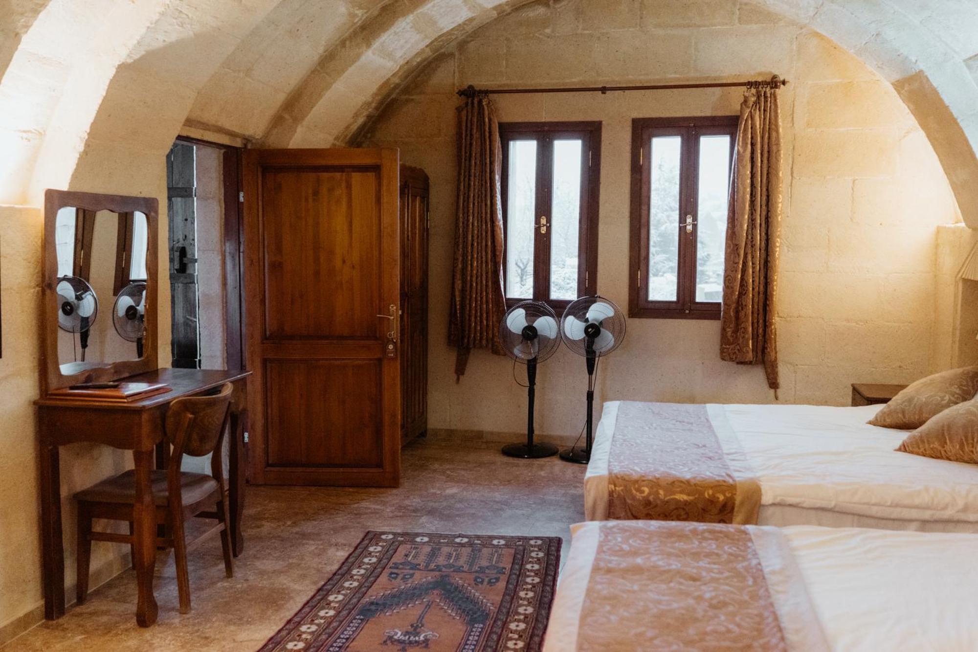 Kismet Cave Mansion Otel Göreme Dış mekan fotoğraf