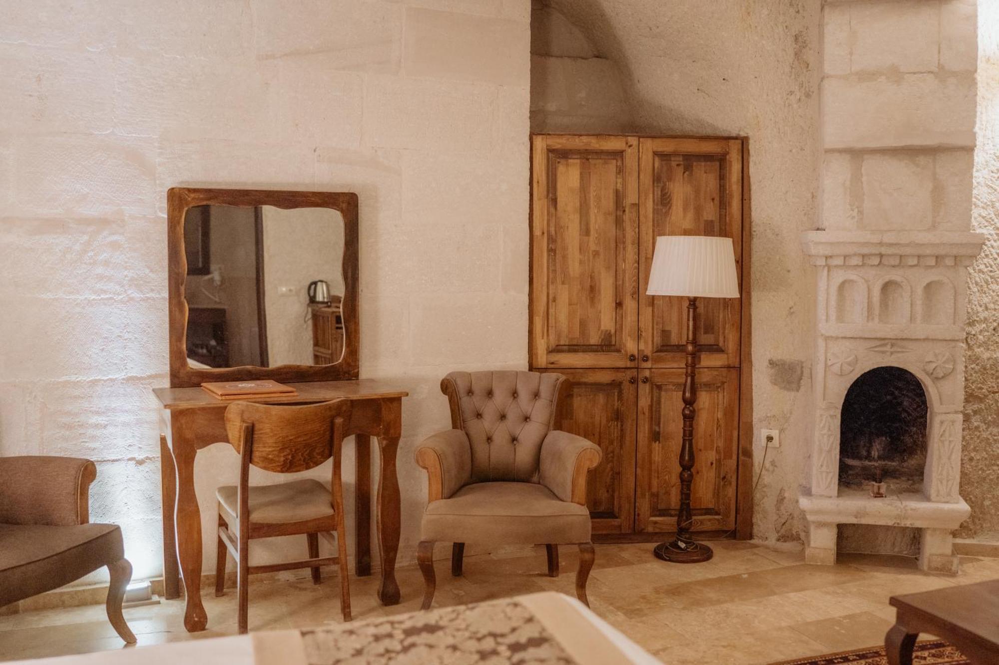 Kismet Cave Mansion Otel Göreme Dış mekan fotoğraf