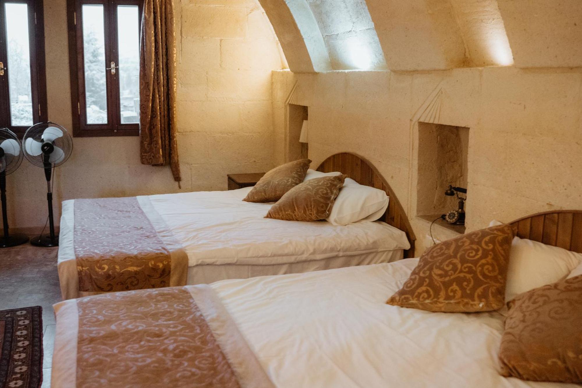 Kismet Cave Mansion Otel Göreme Dış mekan fotoğraf