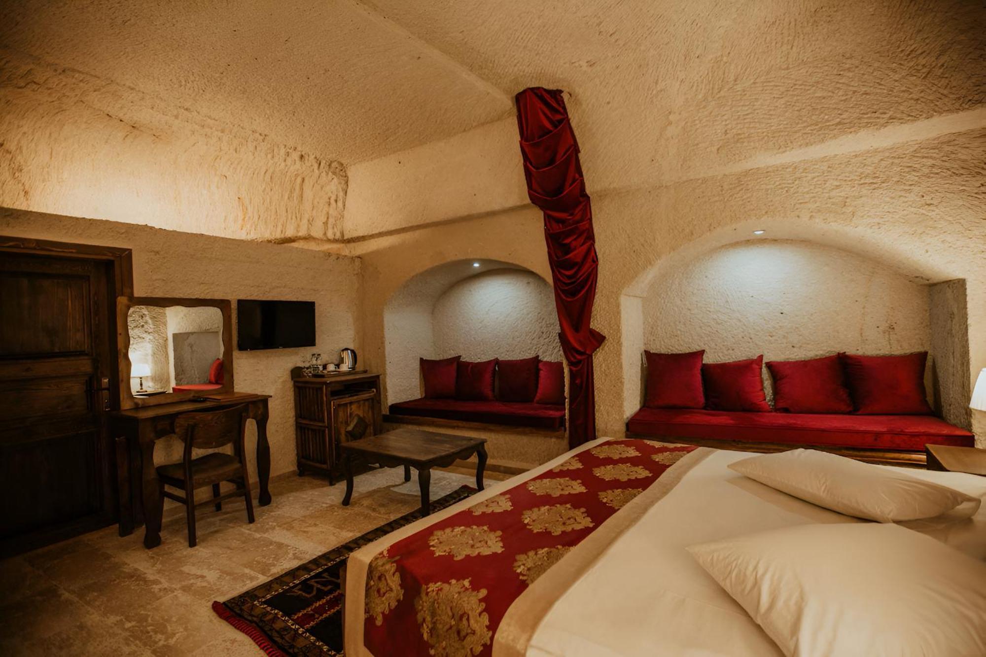 Kismet Cave Mansion Otel Göreme Dış mekan fotoğraf