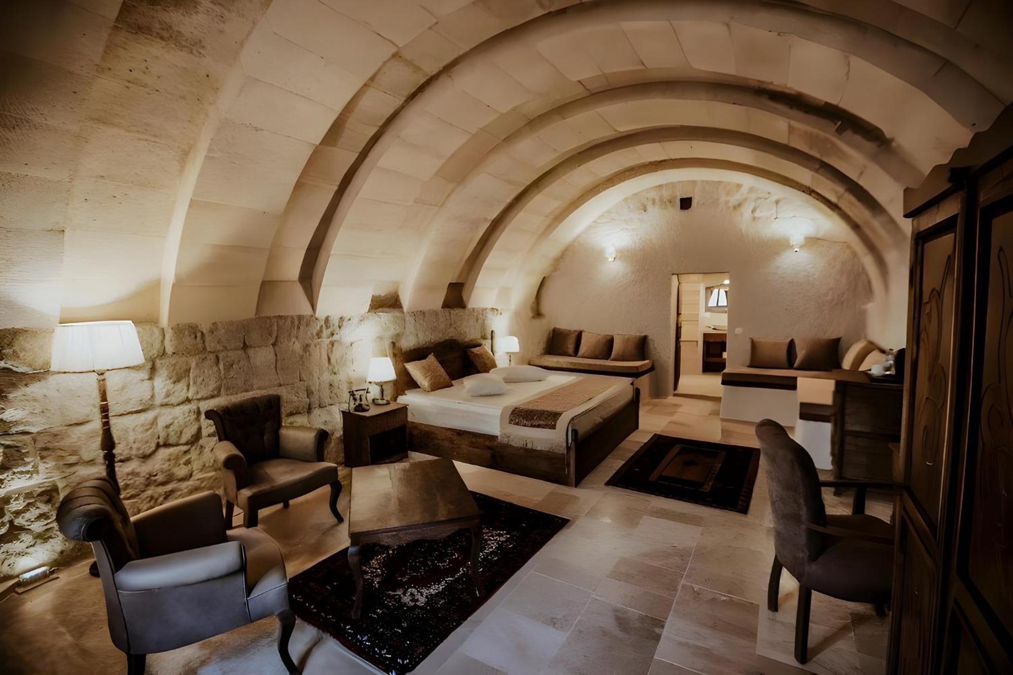 Kismet Cave Mansion Otel Göreme Dış mekan fotoğraf