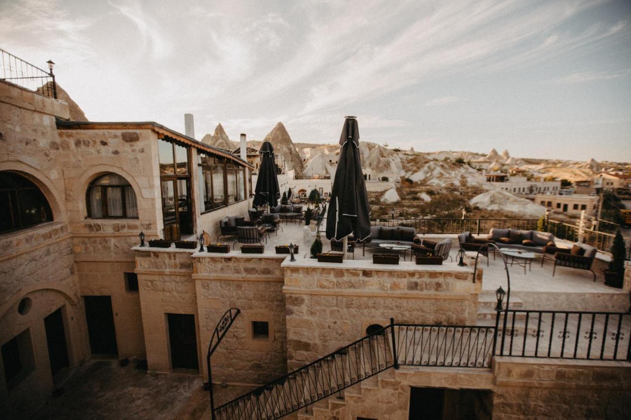 Kismet Cave Mansion Otel Göreme Dış mekan fotoğraf