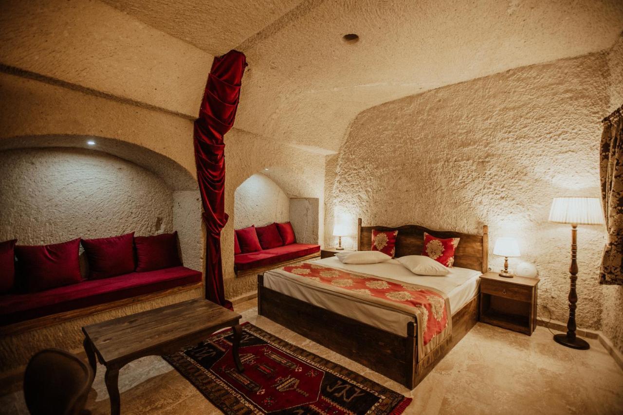 Kismet Cave Mansion Otel Göreme Dış mekan fotoğraf