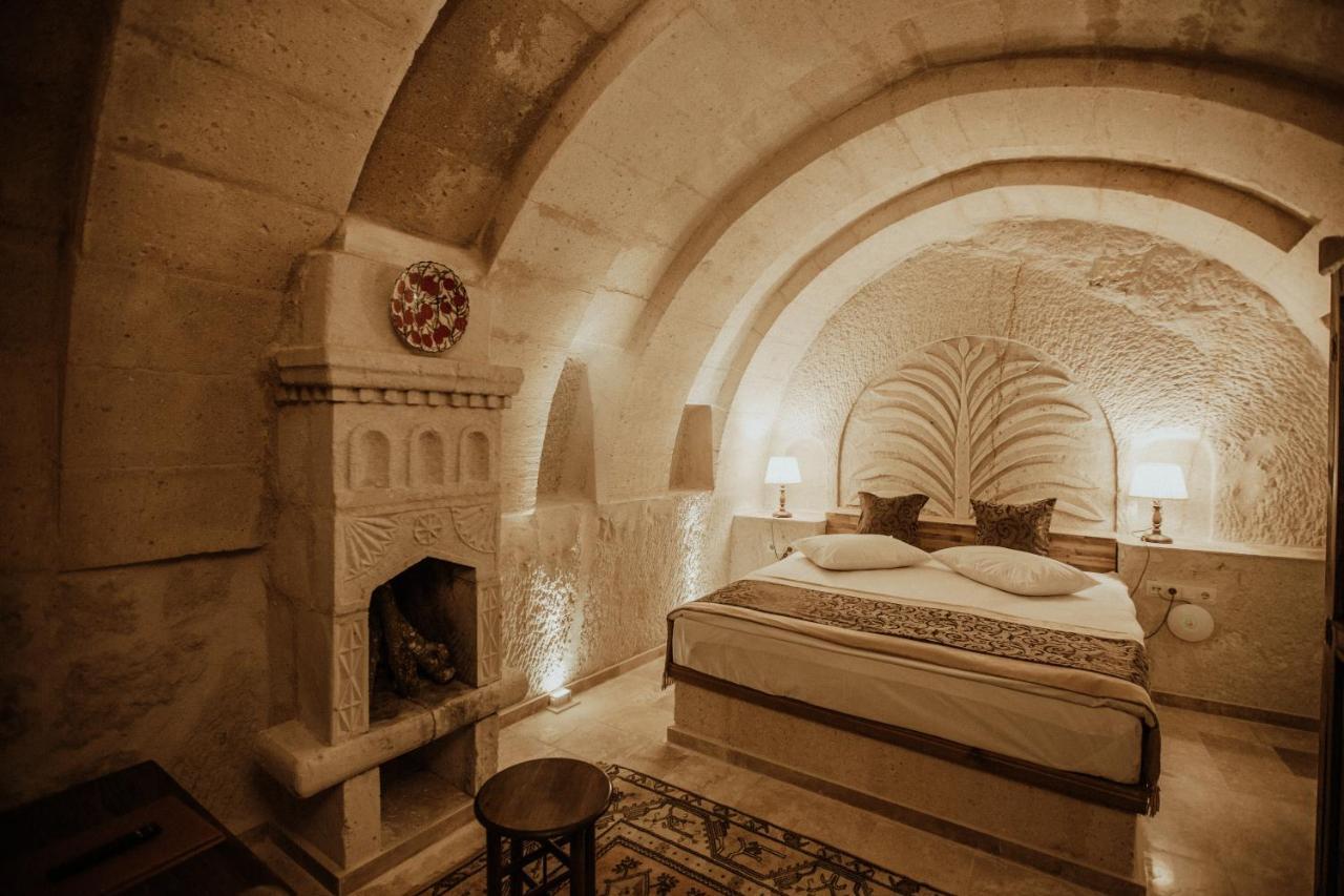 Kismet Cave Mansion Otel Göreme Dış mekan fotoğraf