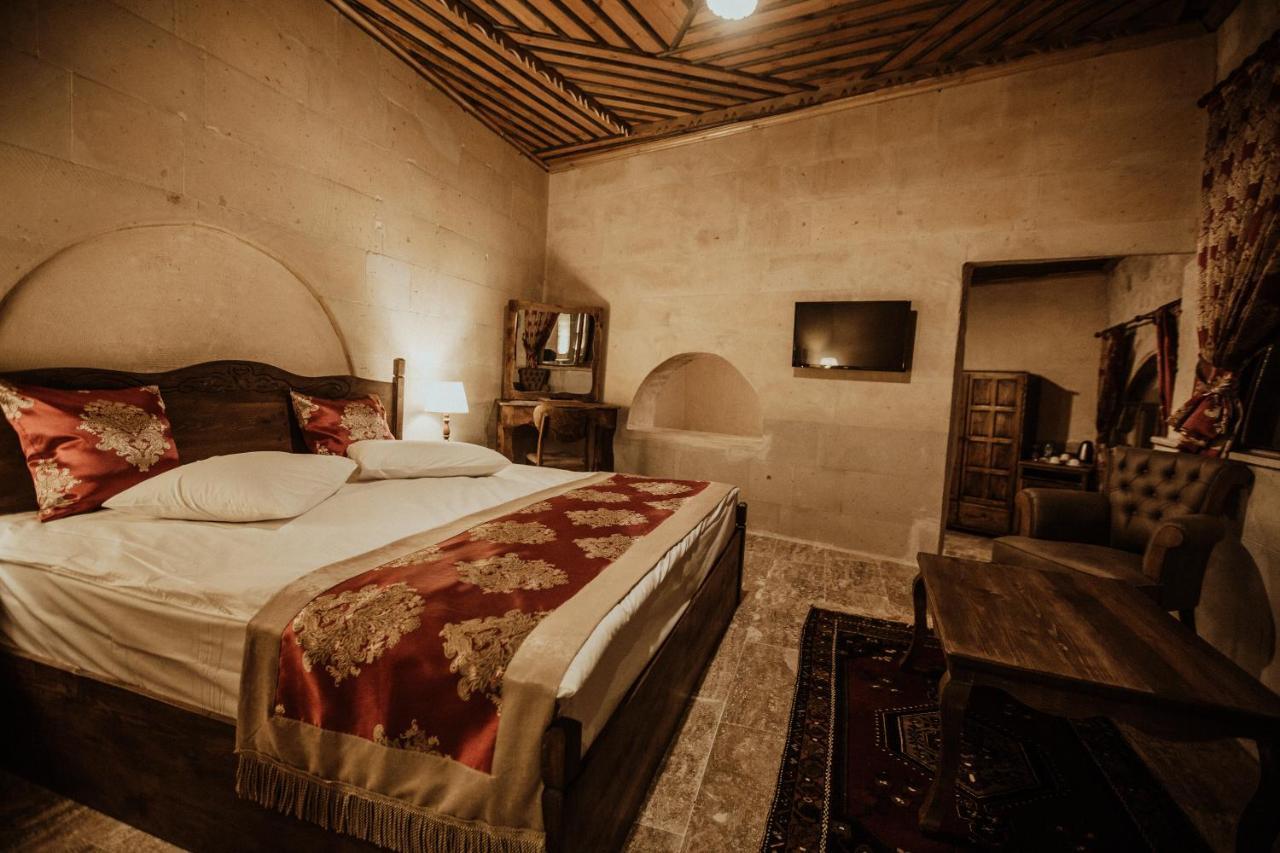 Kismet Cave Mansion Otel Göreme Dış mekan fotoğraf