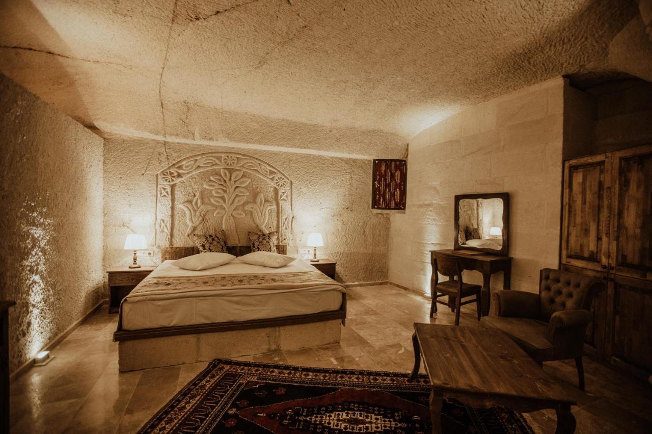 Kismet Cave Mansion Otel Göreme Dış mekan fotoğraf